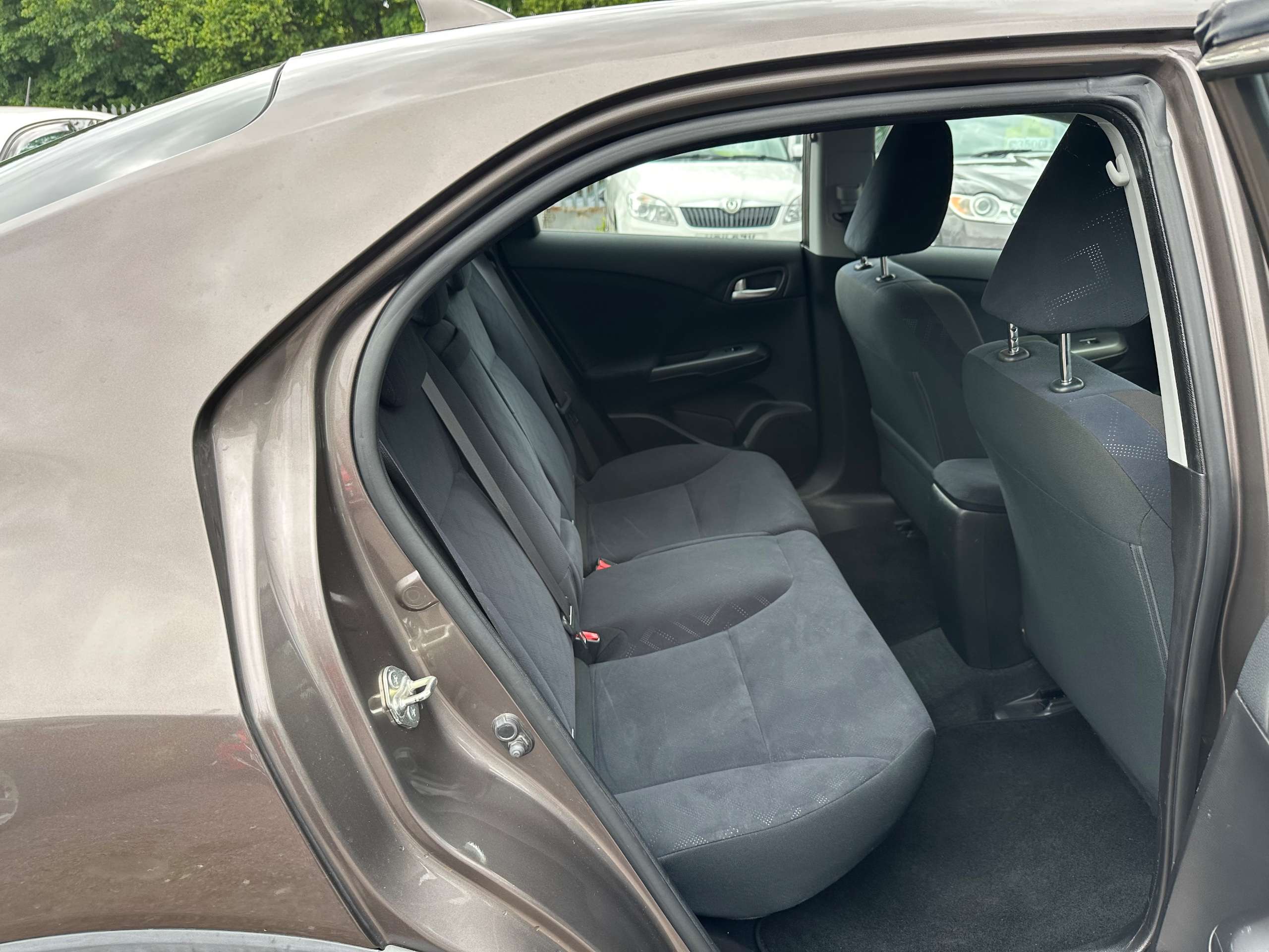 2013 HONDA CIVIC 2013 HONDA CIVIC