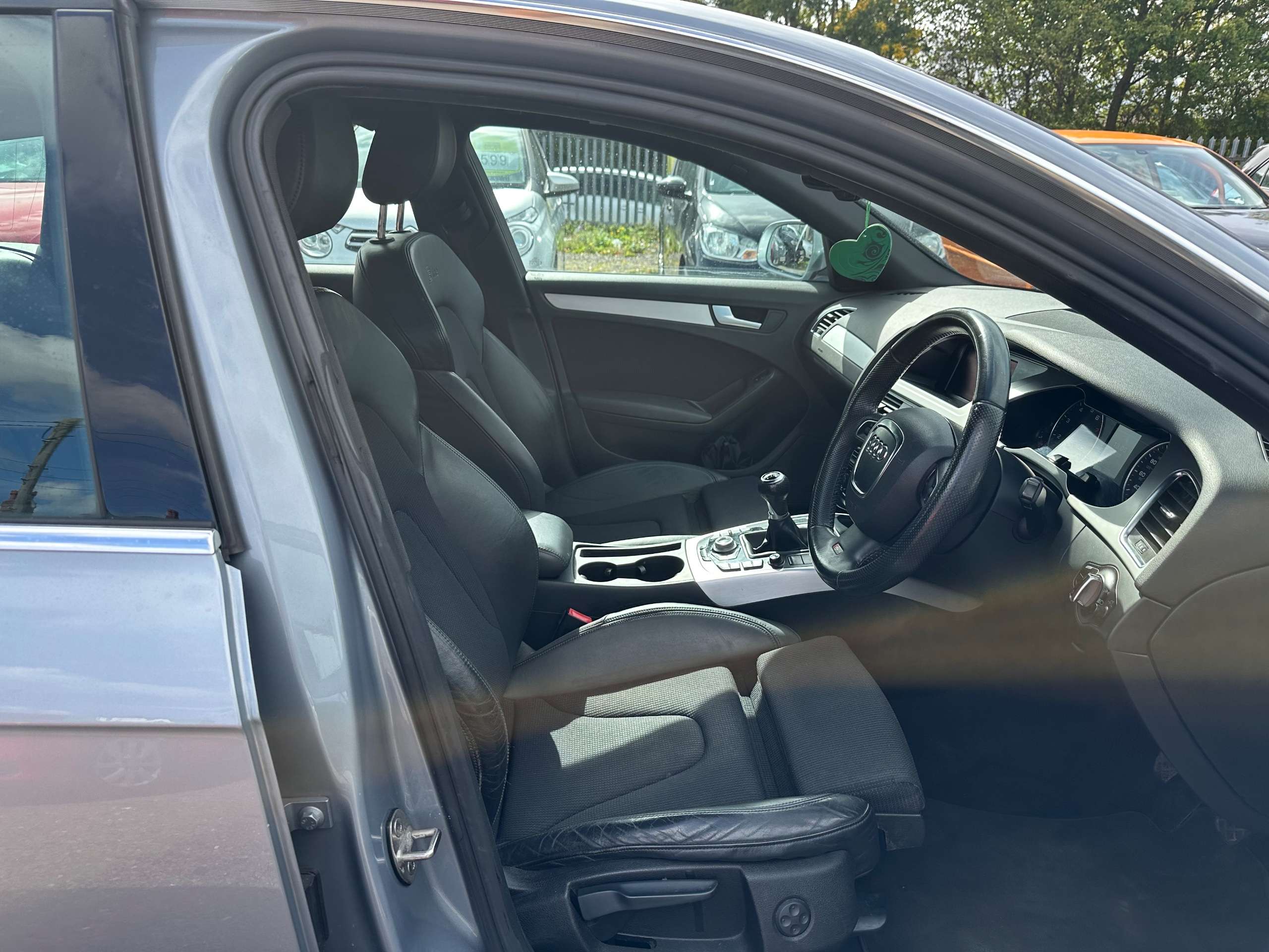 2010 AUDI A4 AVANT 2010 AUDI A4 AVANT