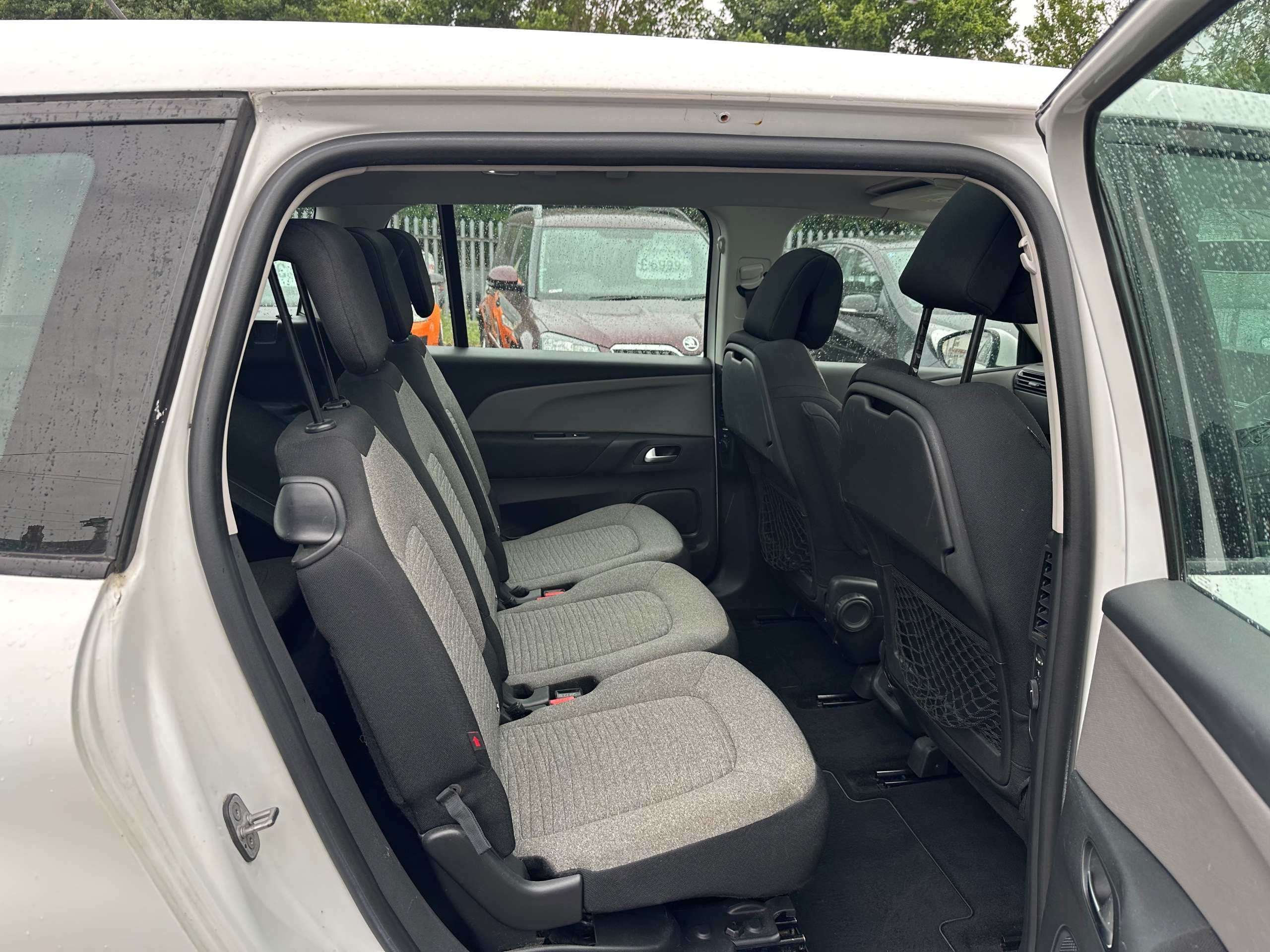 2015 CITROEN C4 PICASSO 2015 CITROEN C4 PICASSO