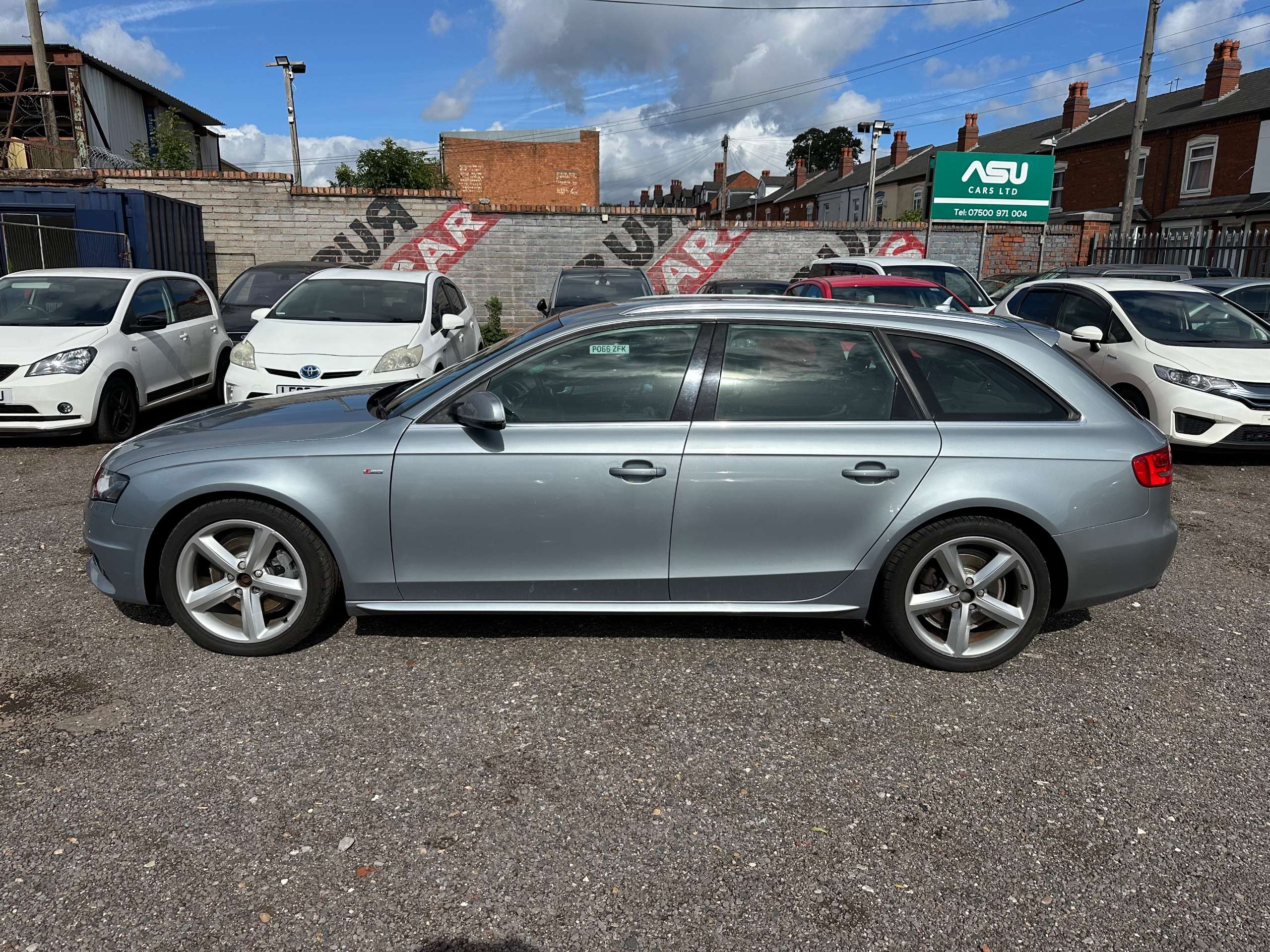 2010 AUDI A4 AVANT 2010 AUDI A4 AVANT