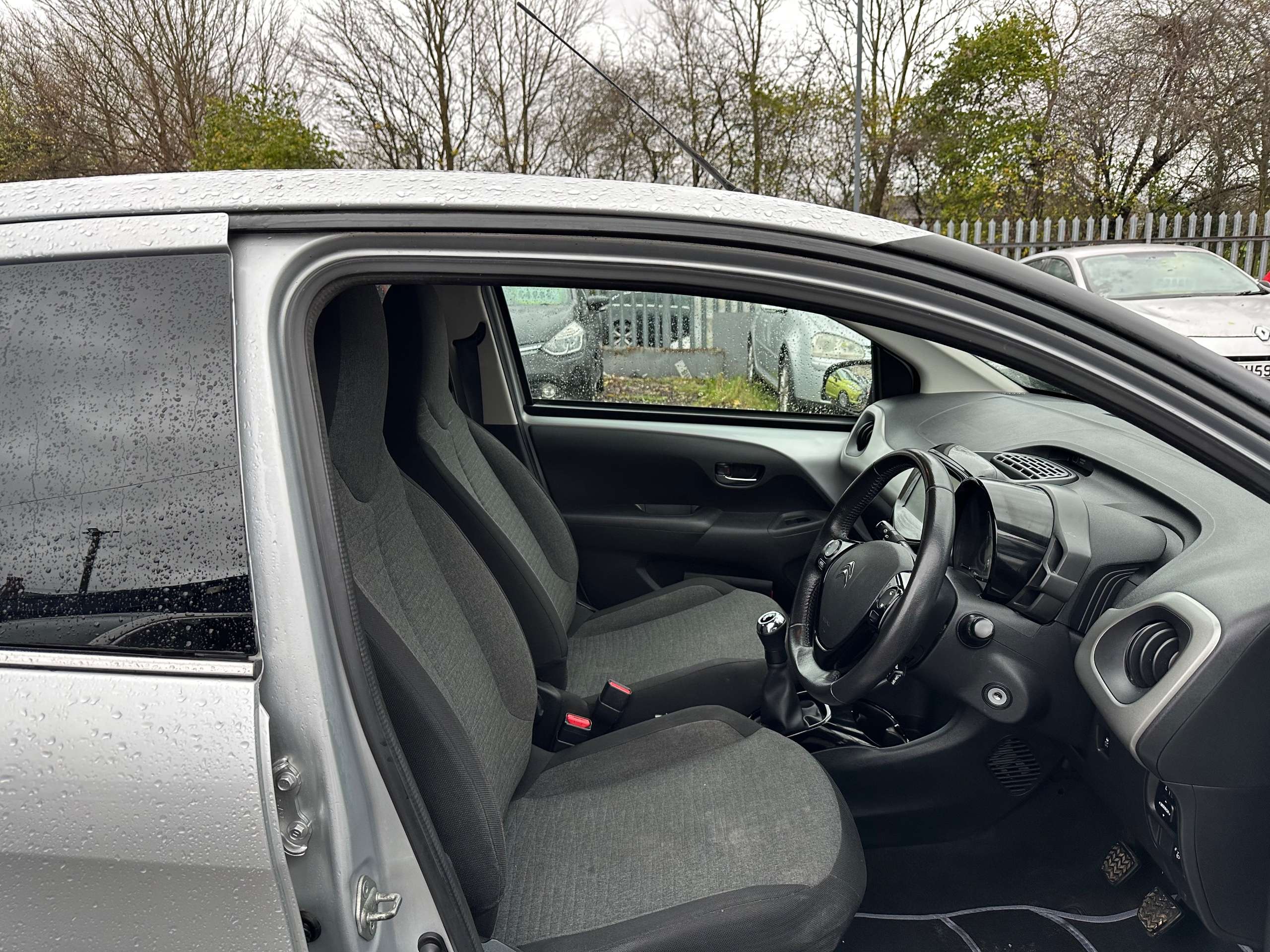 2016 CITROEN C1 2016 CITROEN C1