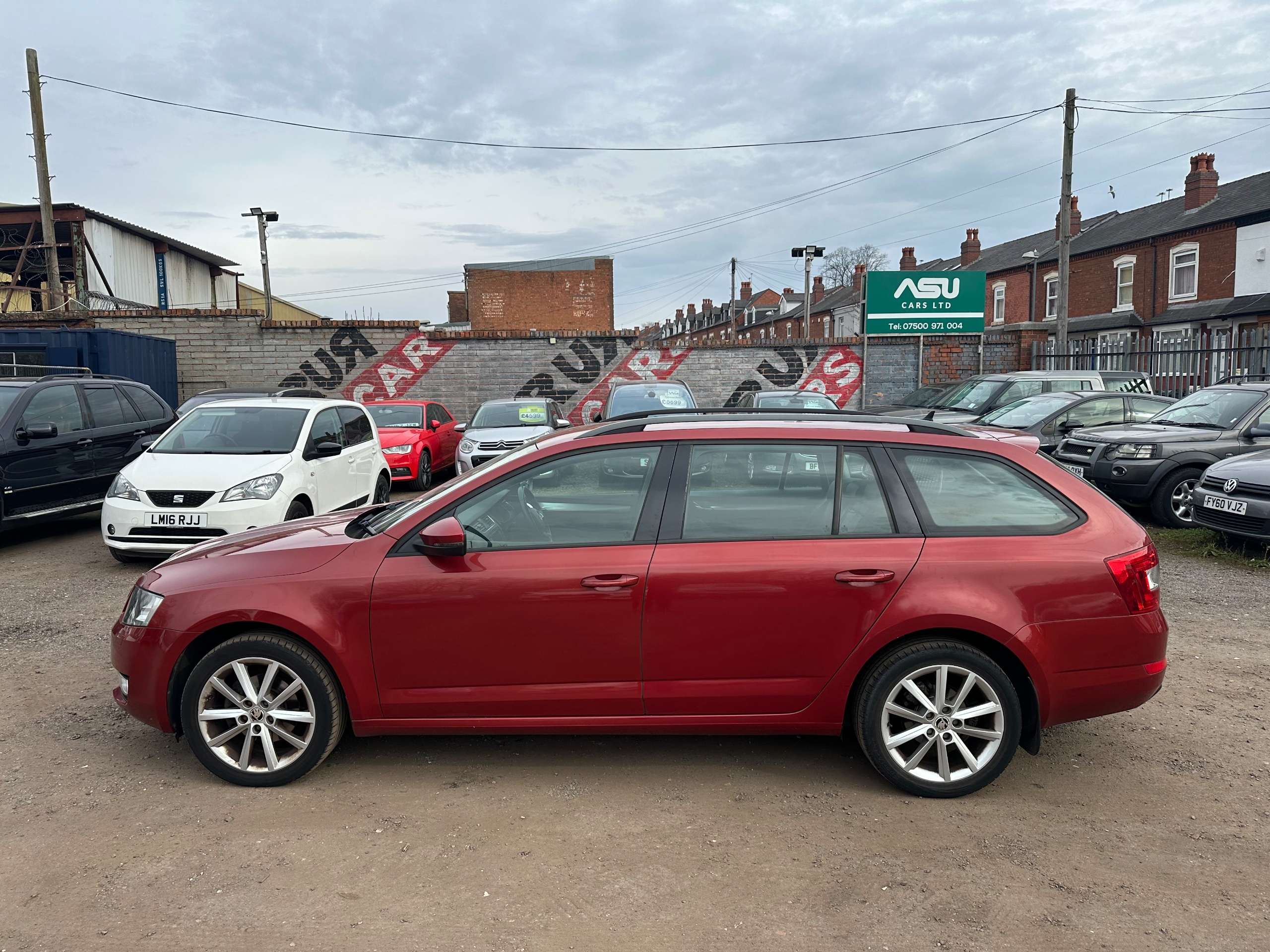 2014 SKODA OCTAVIA 2014 SKODA OCTAVIA