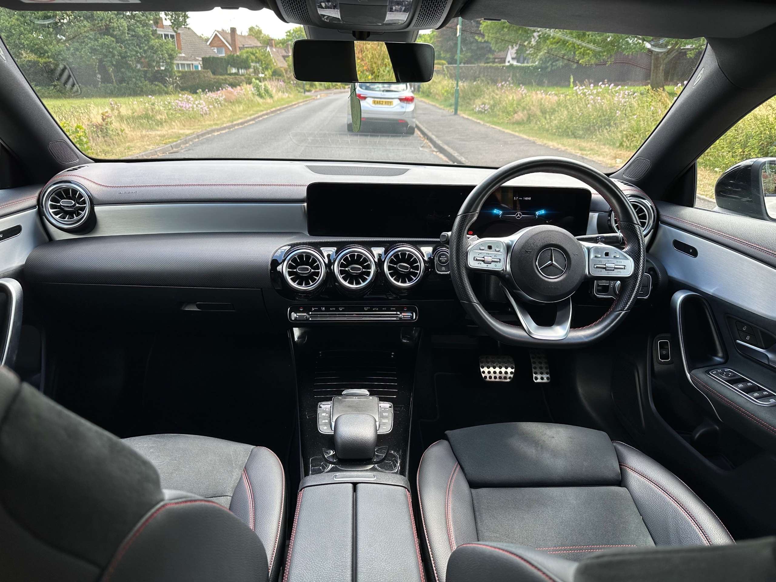 2023 MERCEDES-BENZ CLA CLASS 2023 MERCEDES-BENZ CLA CLASS