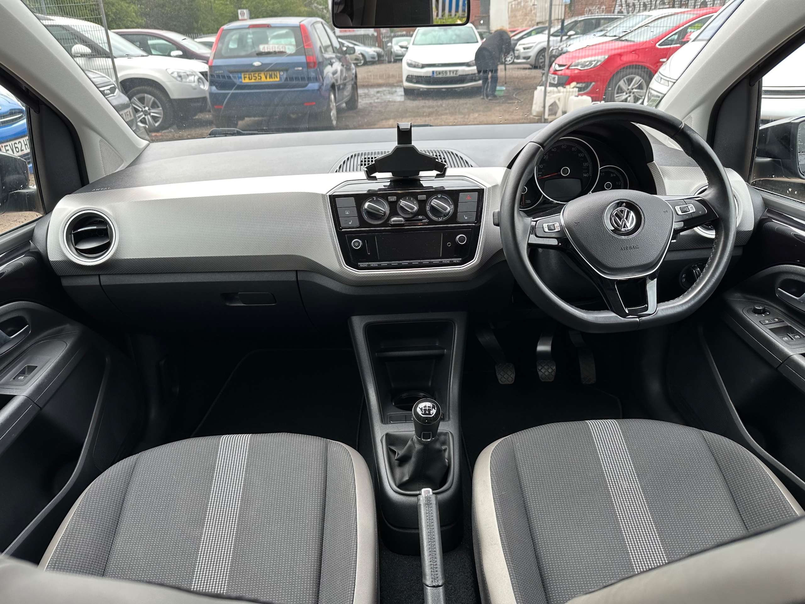 2018 VOLKSWAGEN UP! 2018 VOLKSWAGEN UP!