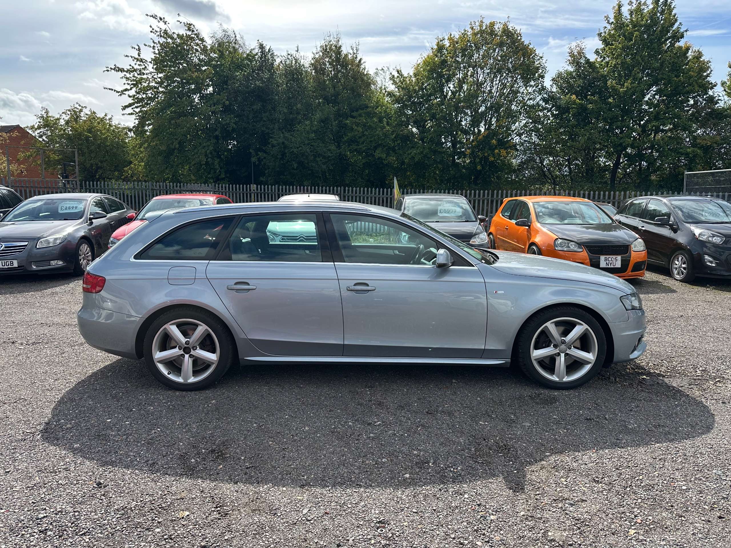 2010 AUDI A4 AVANT 2010 AUDI A4 AVANT