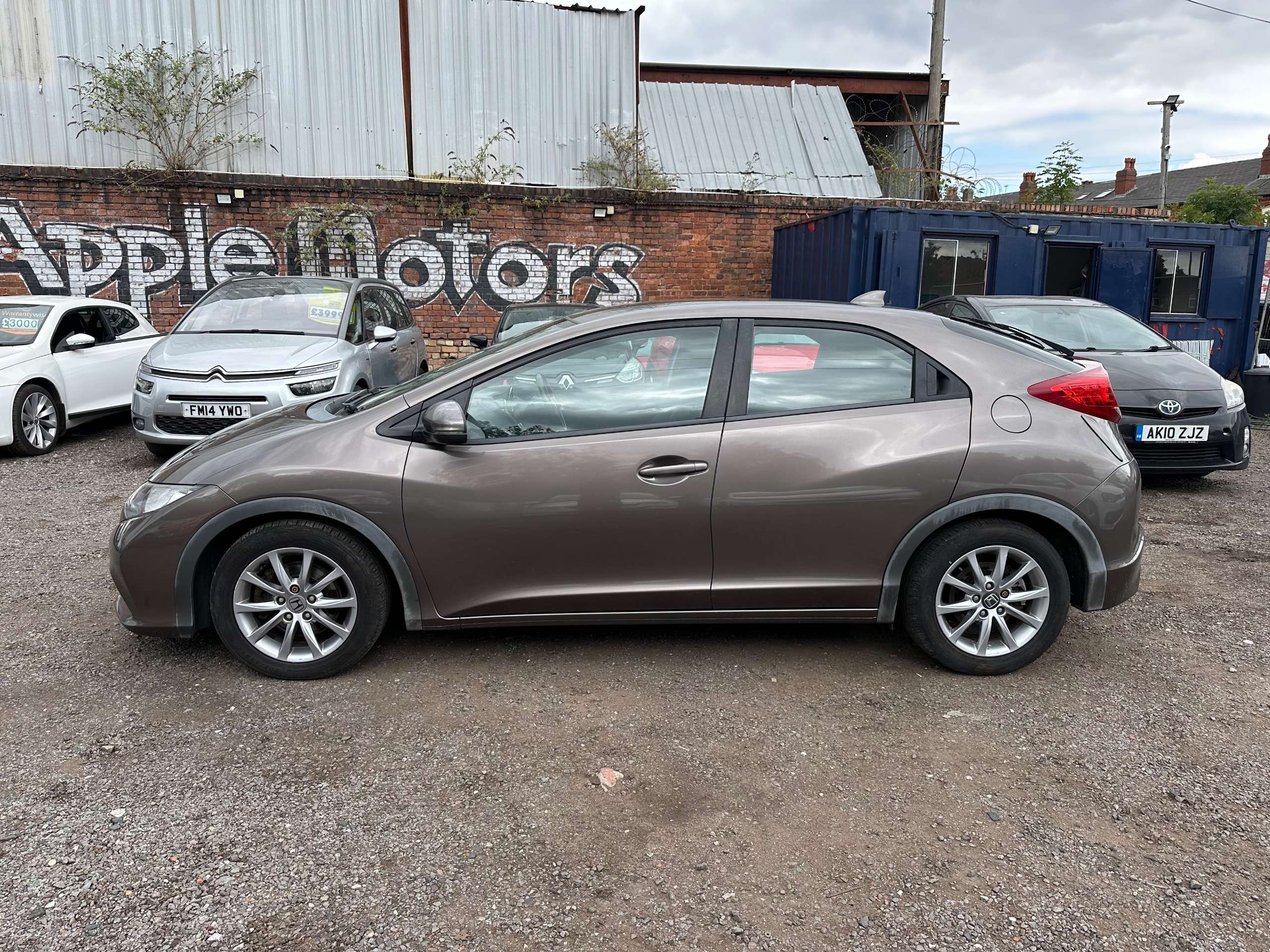 2013 HONDA CIVIC 2013 HONDA CIVIC