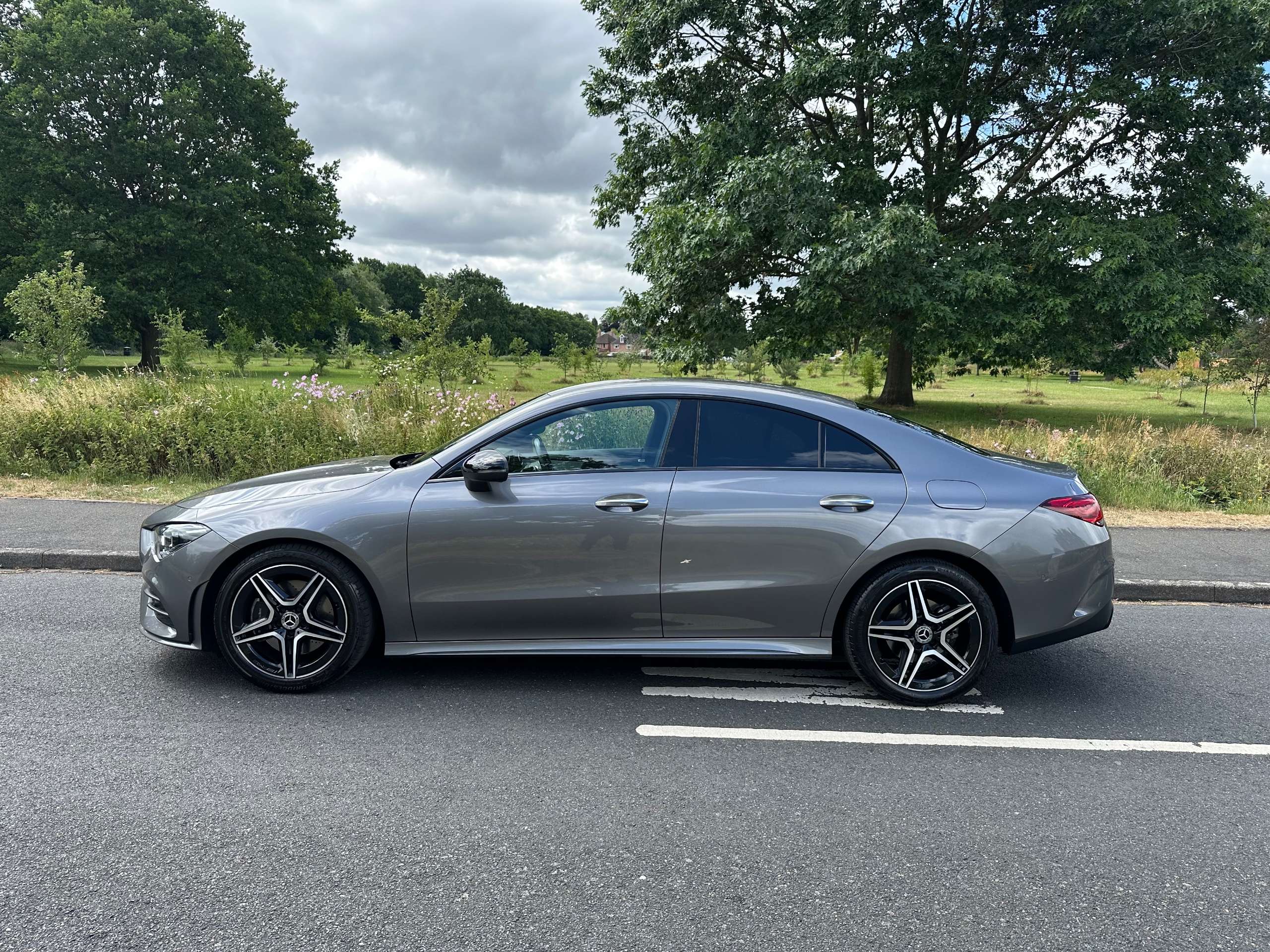 2023 MERCEDES-BENZ CLA CLASS 2023 MERCEDES-BENZ CLA CLASS