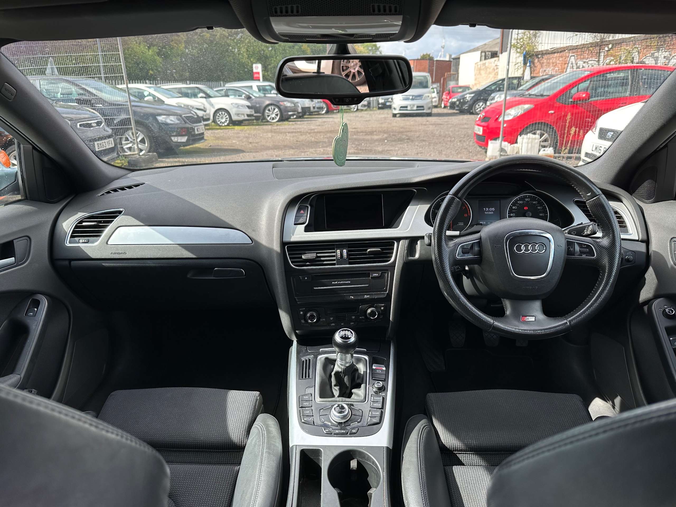 2010 AUDI A4 AVANT 2010 AUDI A4 AVANT