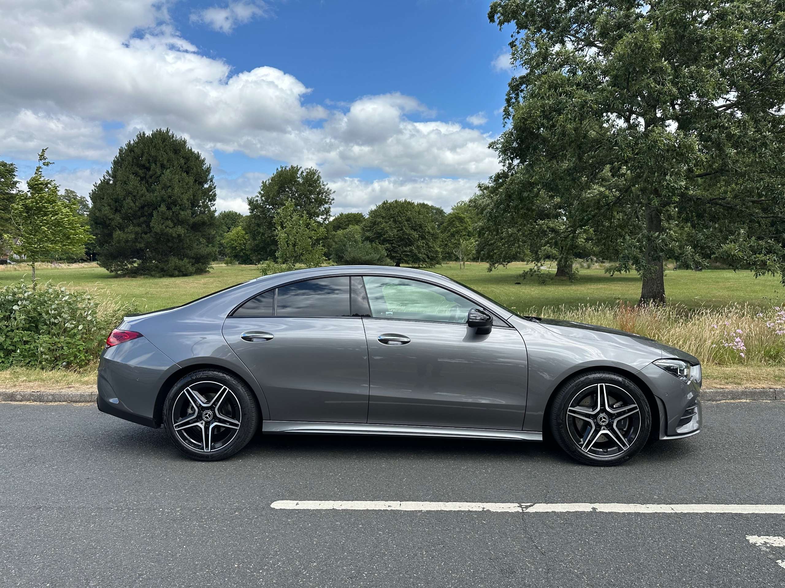 2023 MERCEDES-BENZ CLA CLASS 2023 MERCEDES-BENZ CLA CLASS