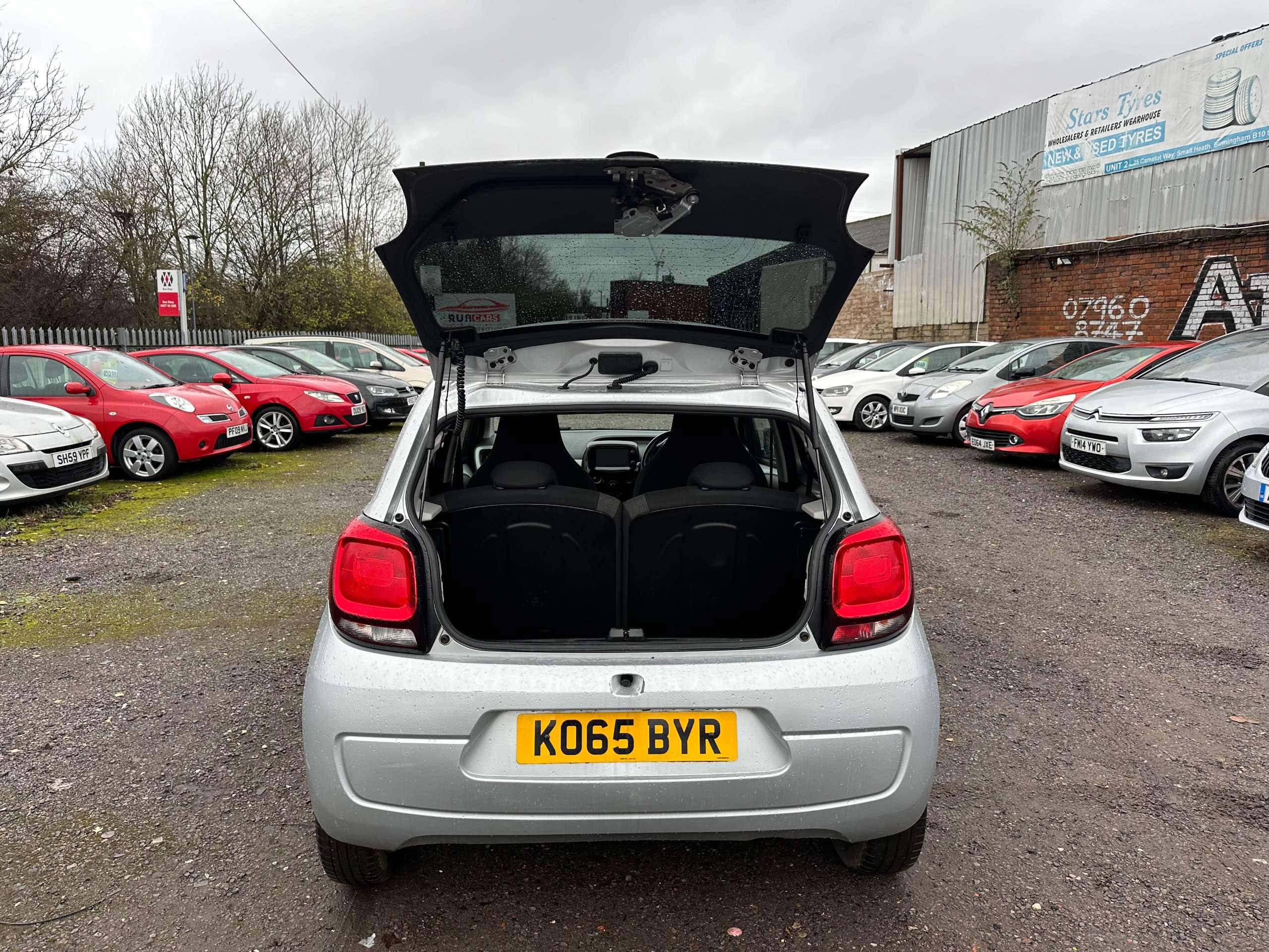 2016 CITROEN C1 2016 CITROEN C1