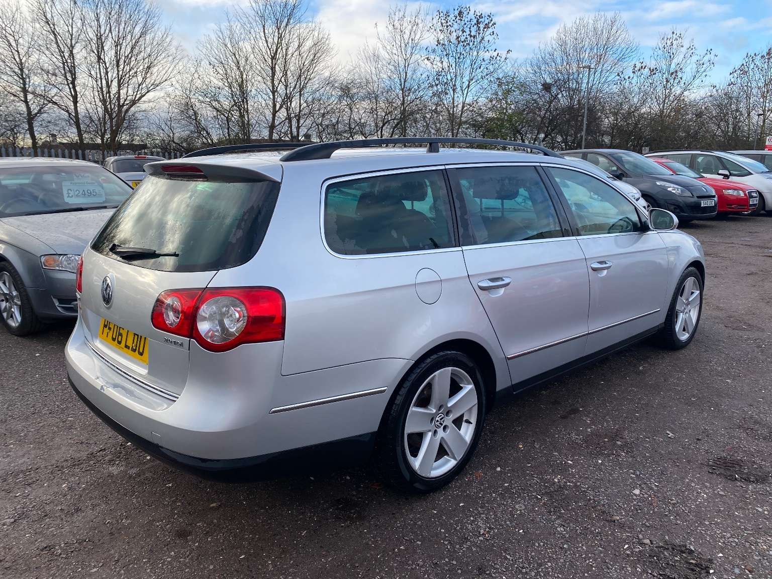 2006 VOLKSWAGEN PASSAT 2006 VOLKSWAGEN PASSAT