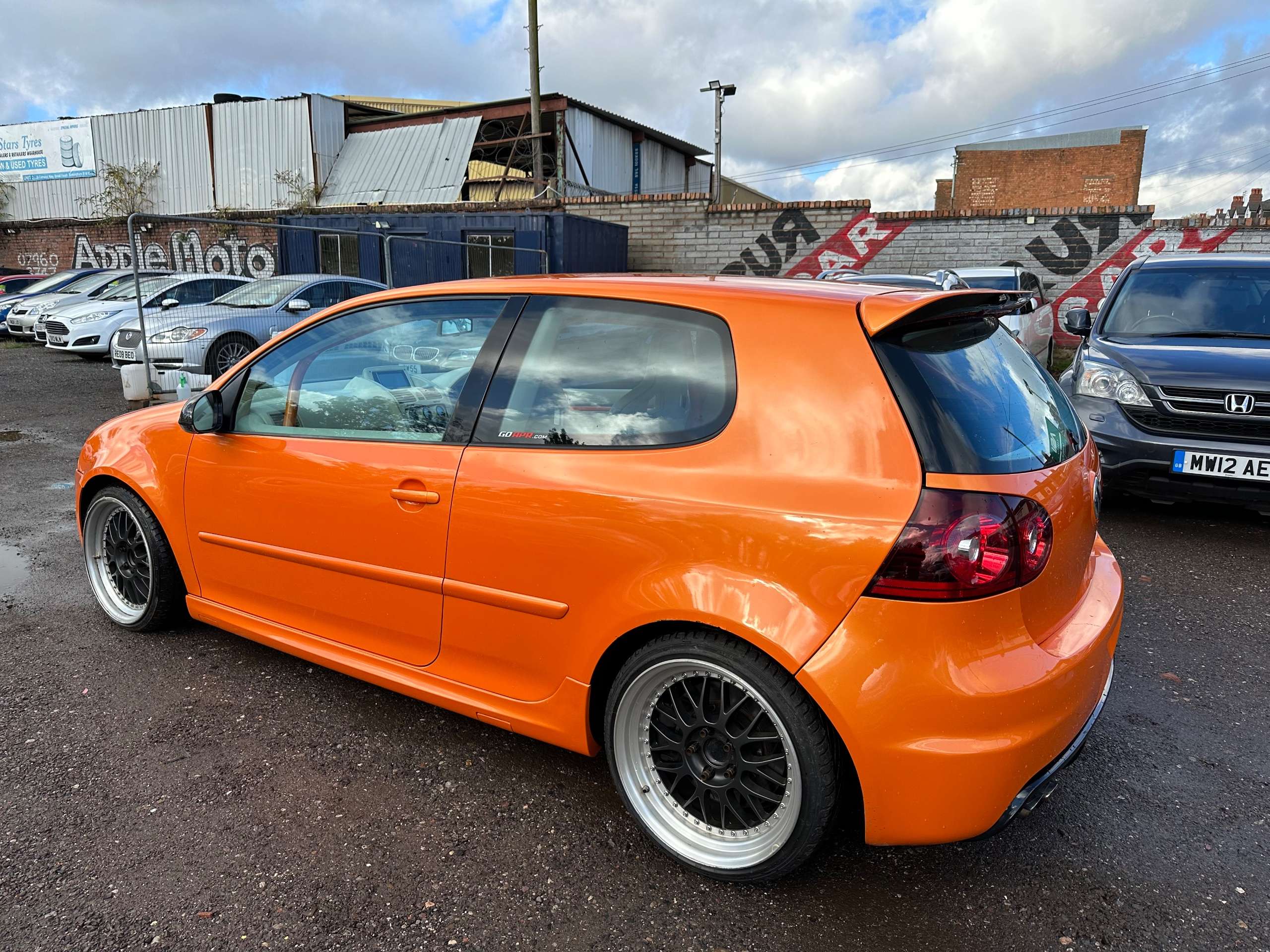 2005 VOLKSWAGEN GOLF GTI 2005 VOLKSWAGEN GOLF GTI