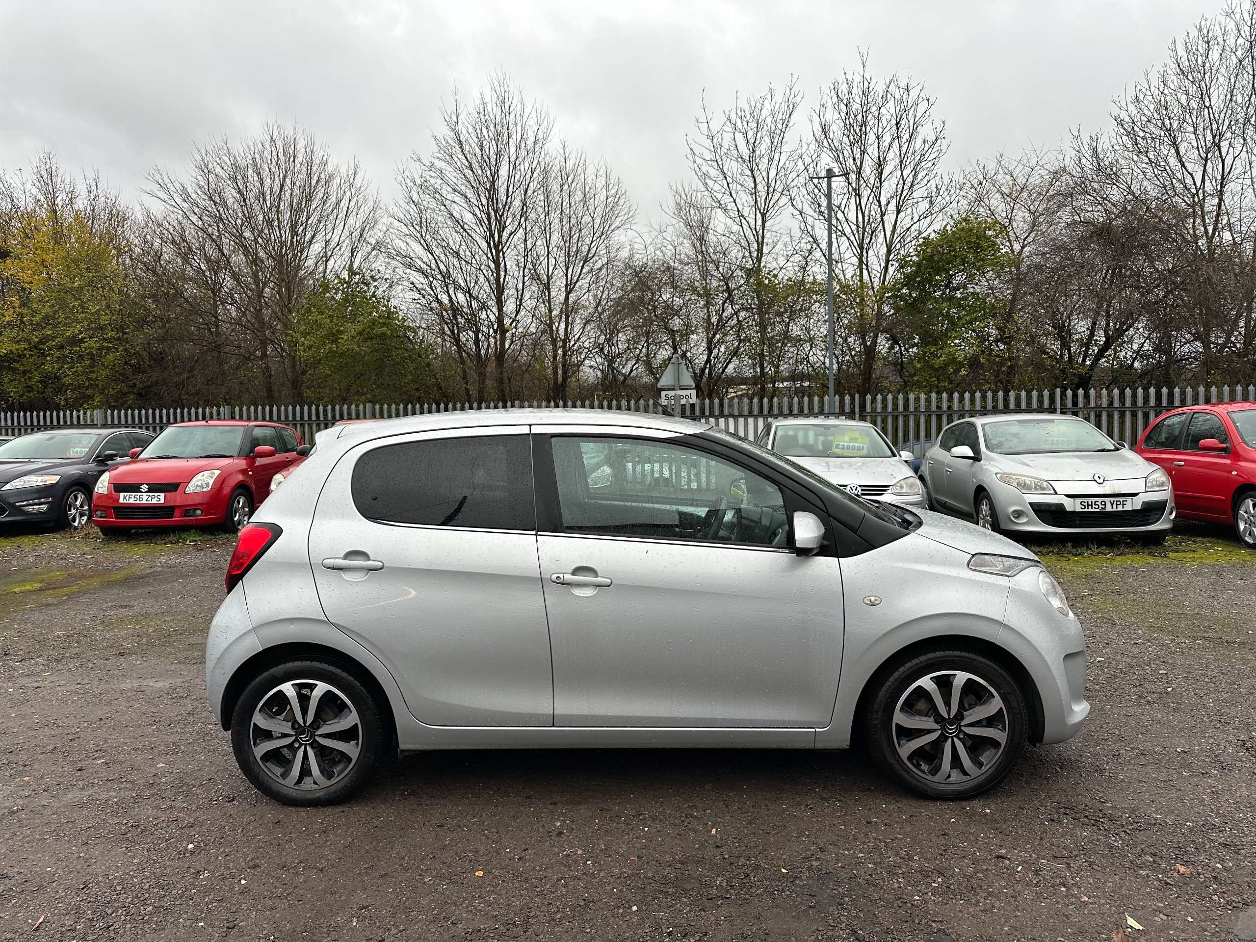 2016 CITROEN C1 2016 CITROEN C1