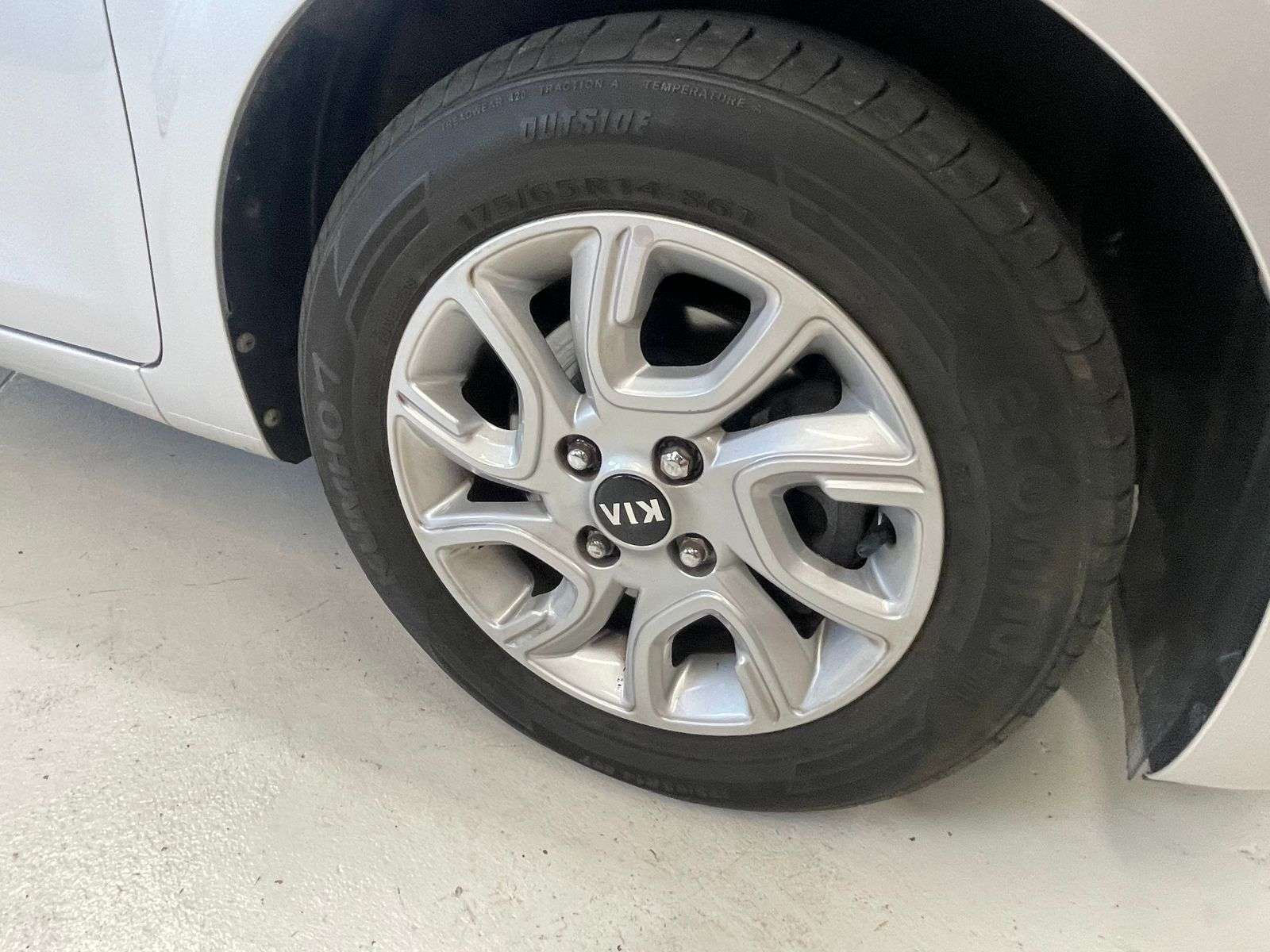 2018 KIA PICANTO 2018 KIA PICANTO