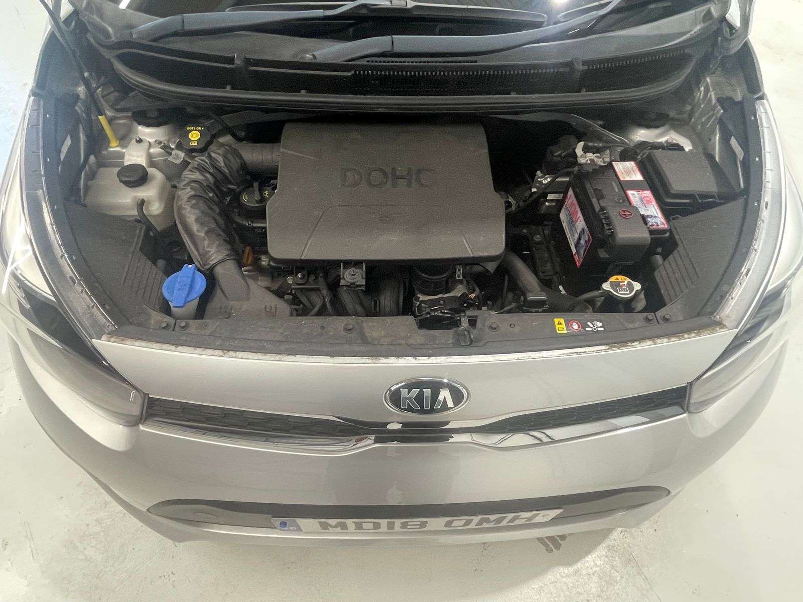 2018 KIA PICANTO 2018 KIA PICANTO