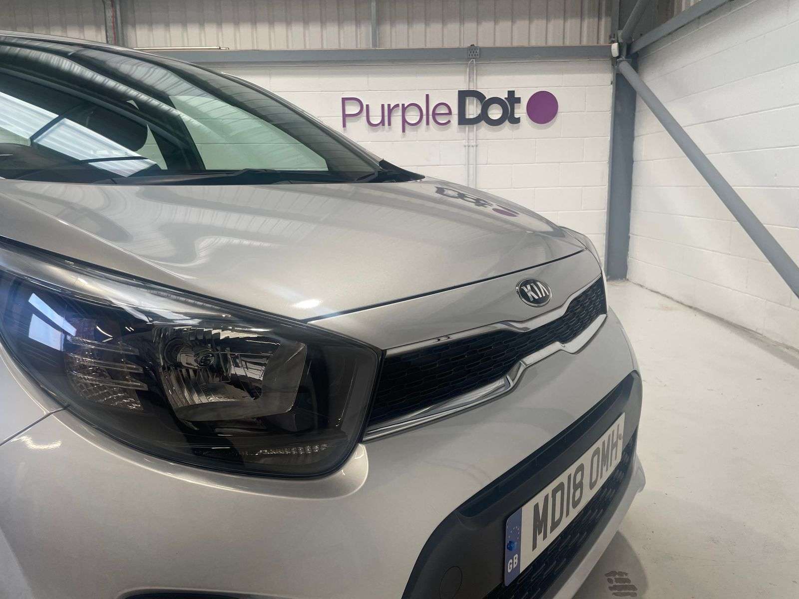 2018 KIA PICANTO 2018 KIA PICANTO