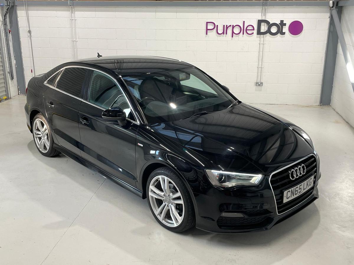 Check out this Audi A3 2015 Diesel Automatic