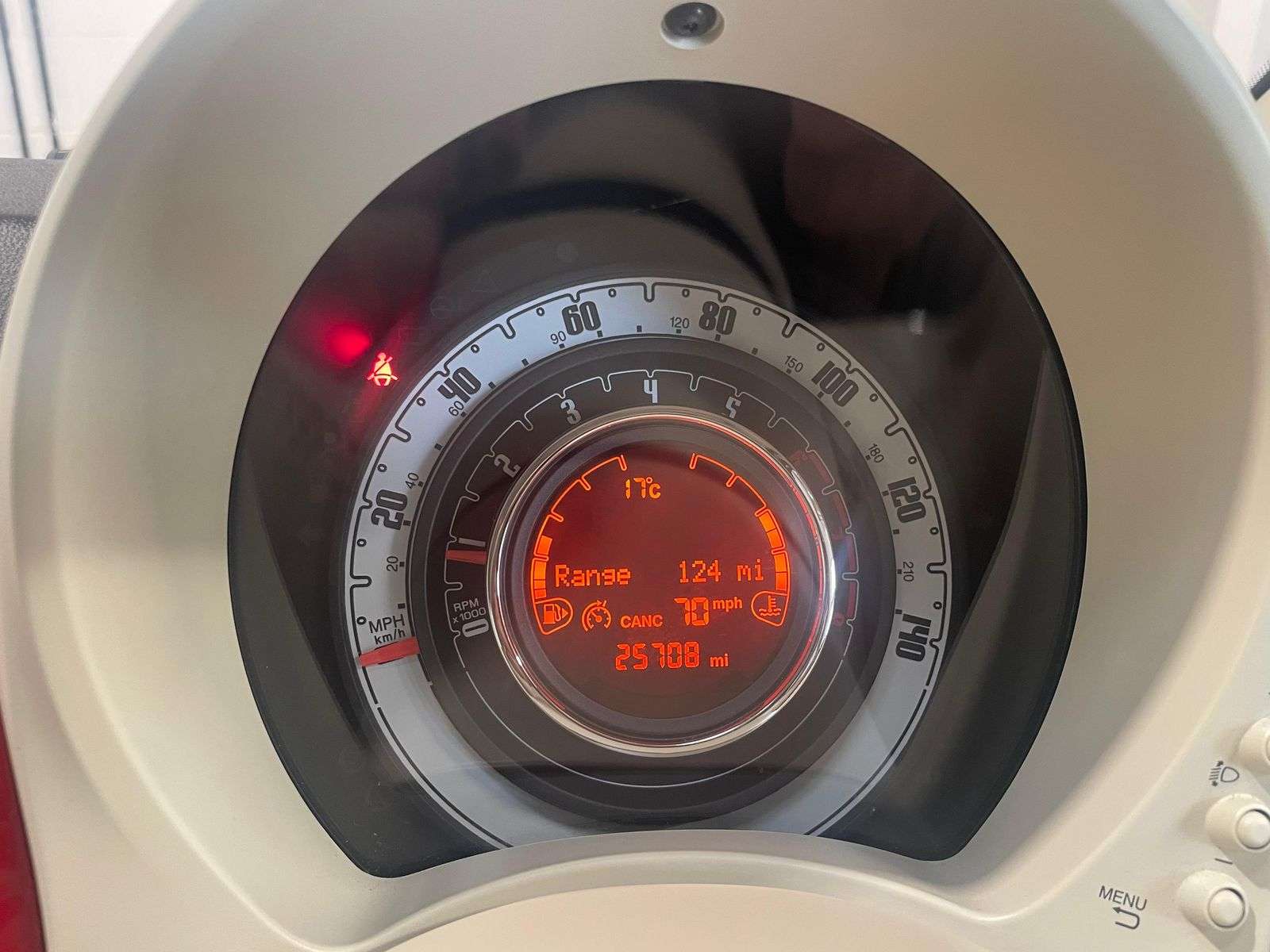 2019 FIAT 500 2019 FIAT 500