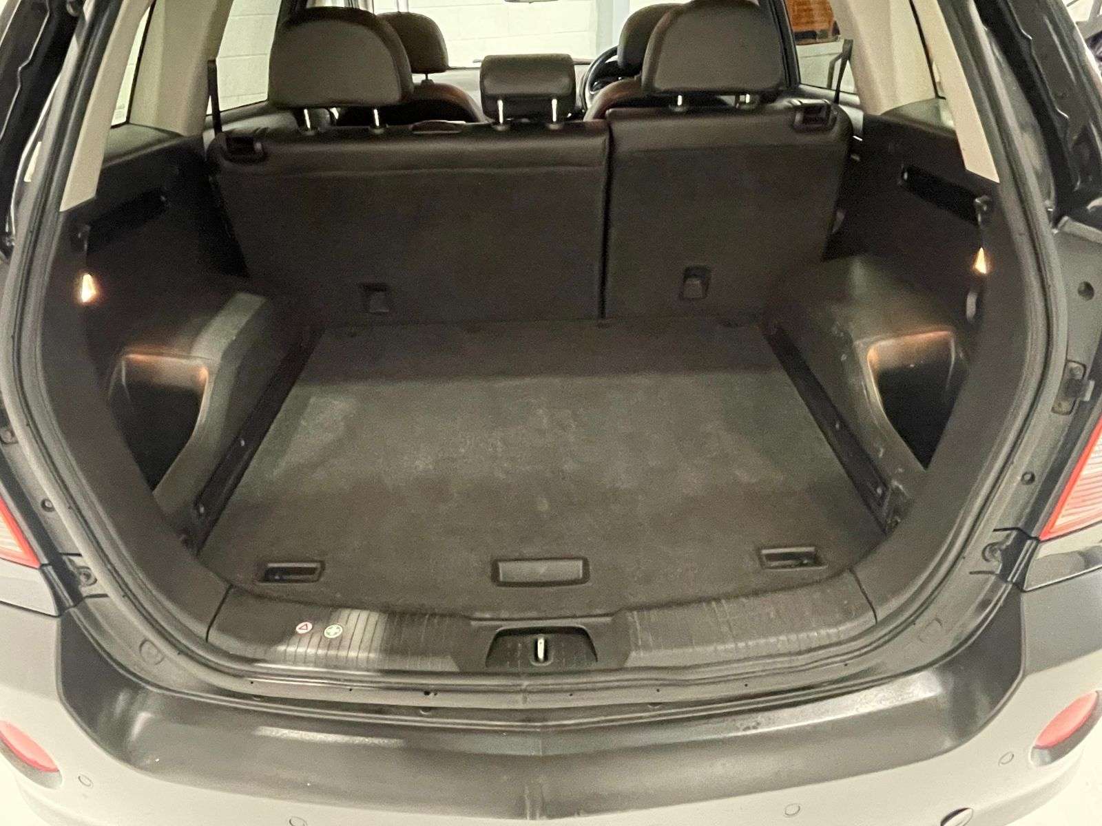 2012 VAUXHALL ANTARA 2012 VAUXHALL ANTARA