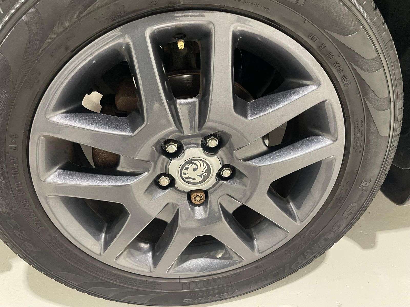 2012 VAUXHALL ANTARA 2012 VAUXHALL ANTARA