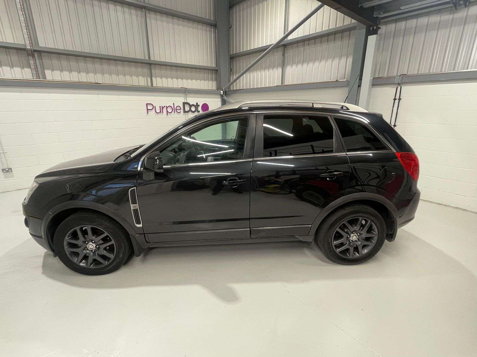 2012 VAUXHALL ANTARA 2012 VAUXHALL ANTARA