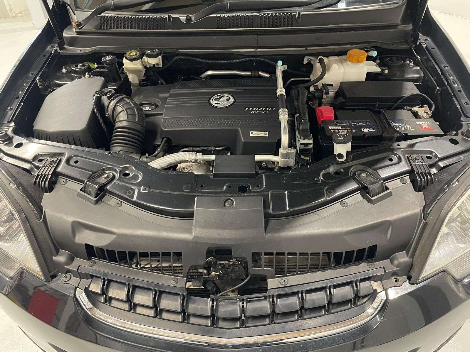 2012 VAUXHALL ANTARA 2012 VAUXHALL ANTARA