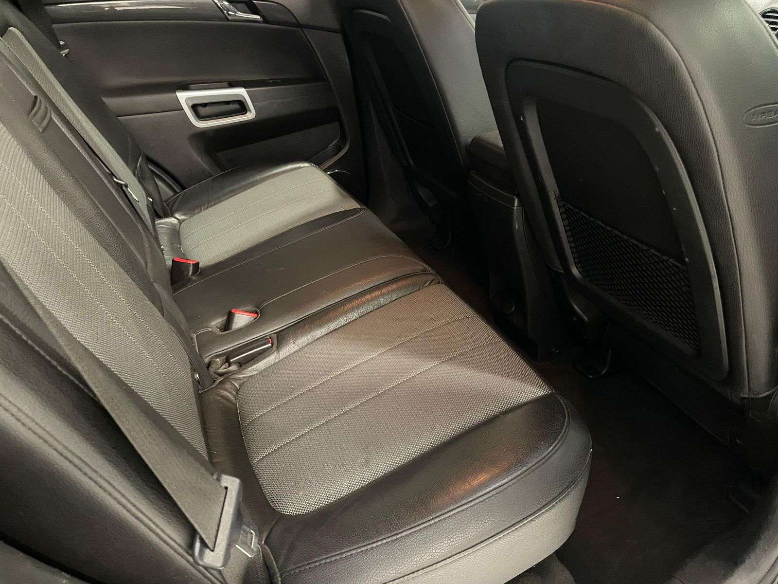 2012 VAUXHALL ANTARA 2012 VAUXHALL ANTARA