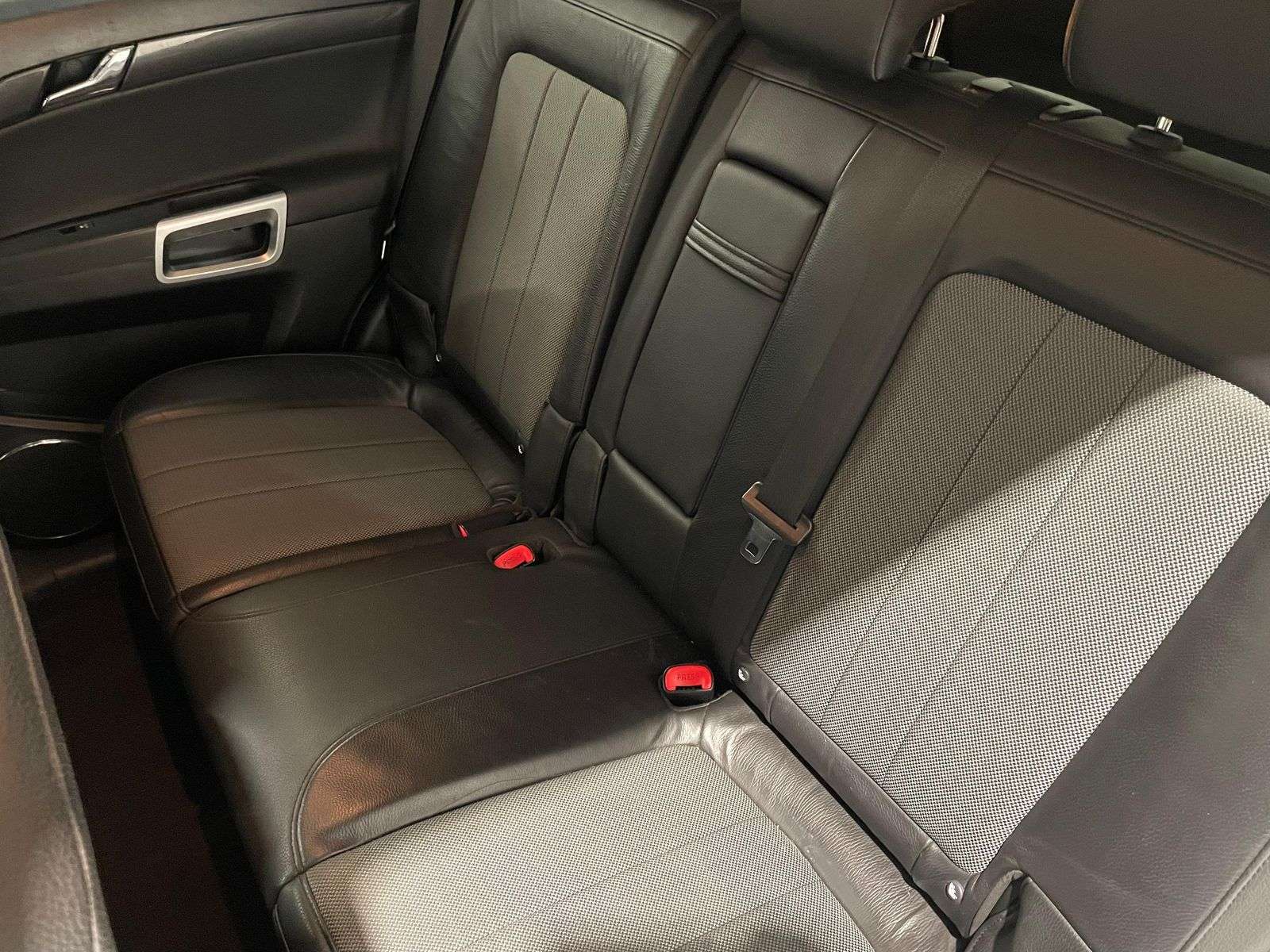 2012 VAUXHALL ANTARA 2012 VAUXHALL ANTARA