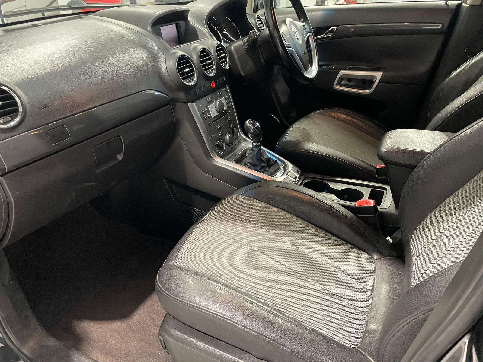 2012 VAUXHALL ANTARA 2012 VAUXHALL ANTARA