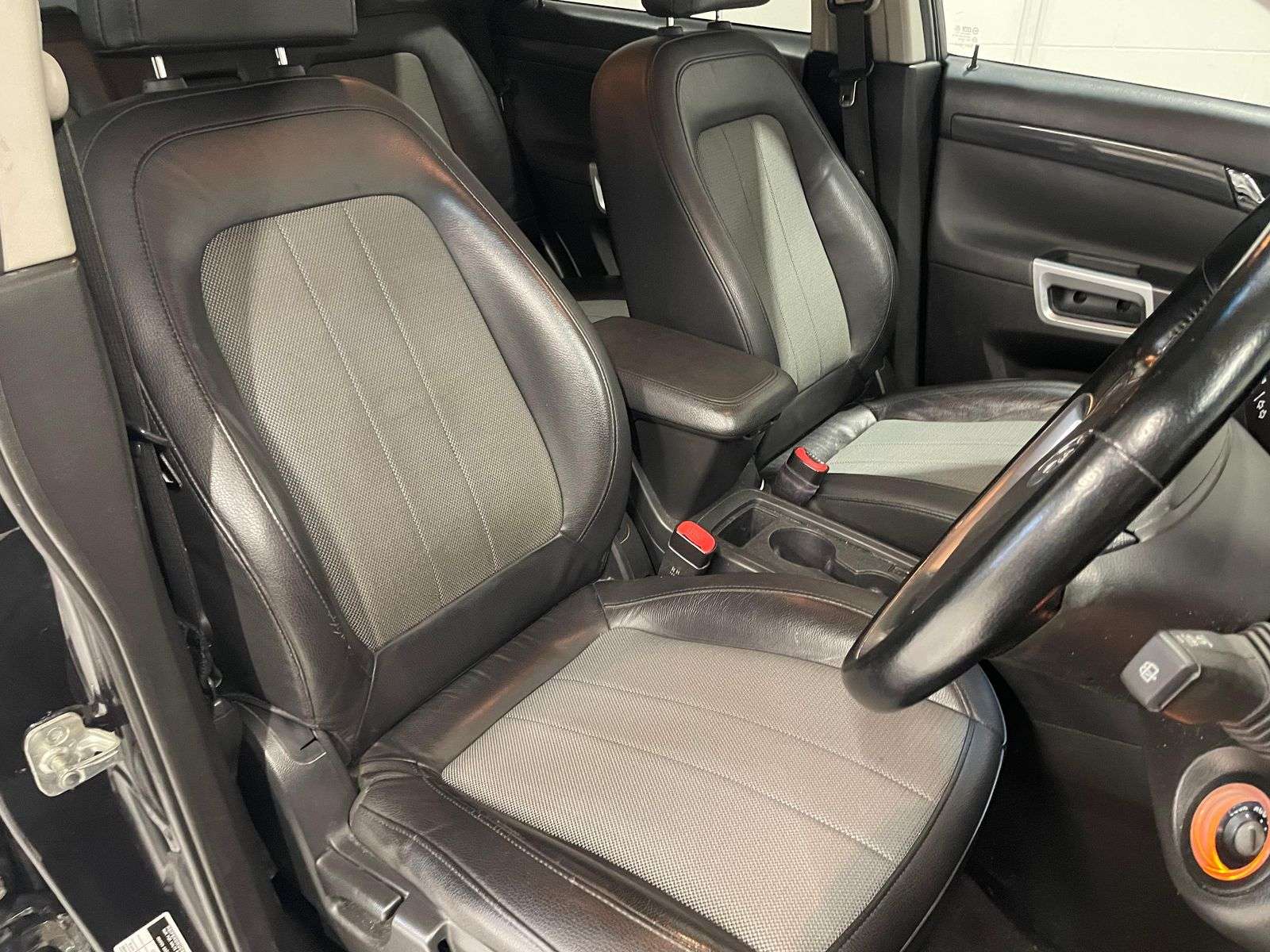 2012 VAUXHALL ANTARA 2012 VAUXHALL ANTARA