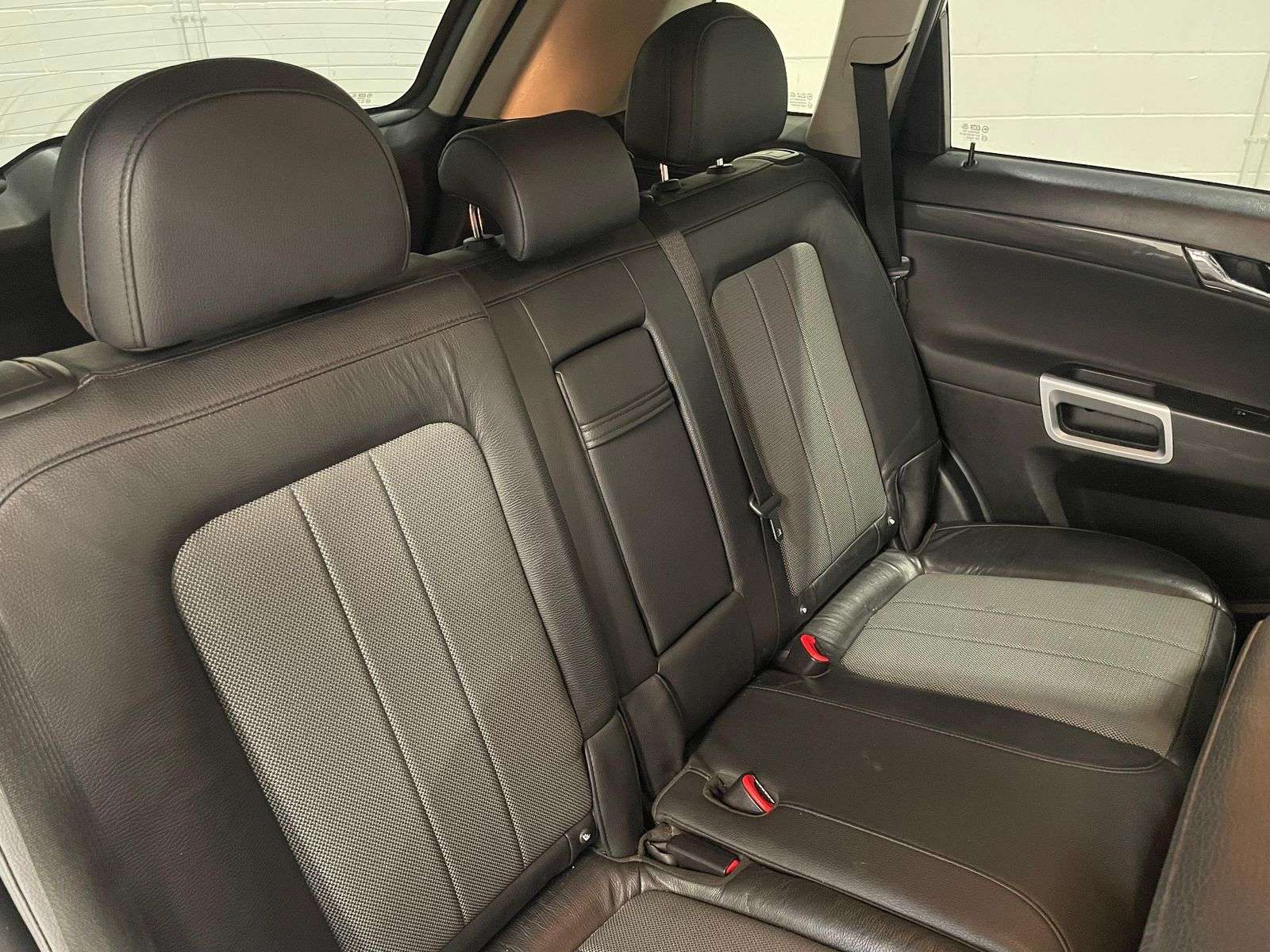 2012 VAUXHALL ANTARA 2012 VAUXHALL ANTARA