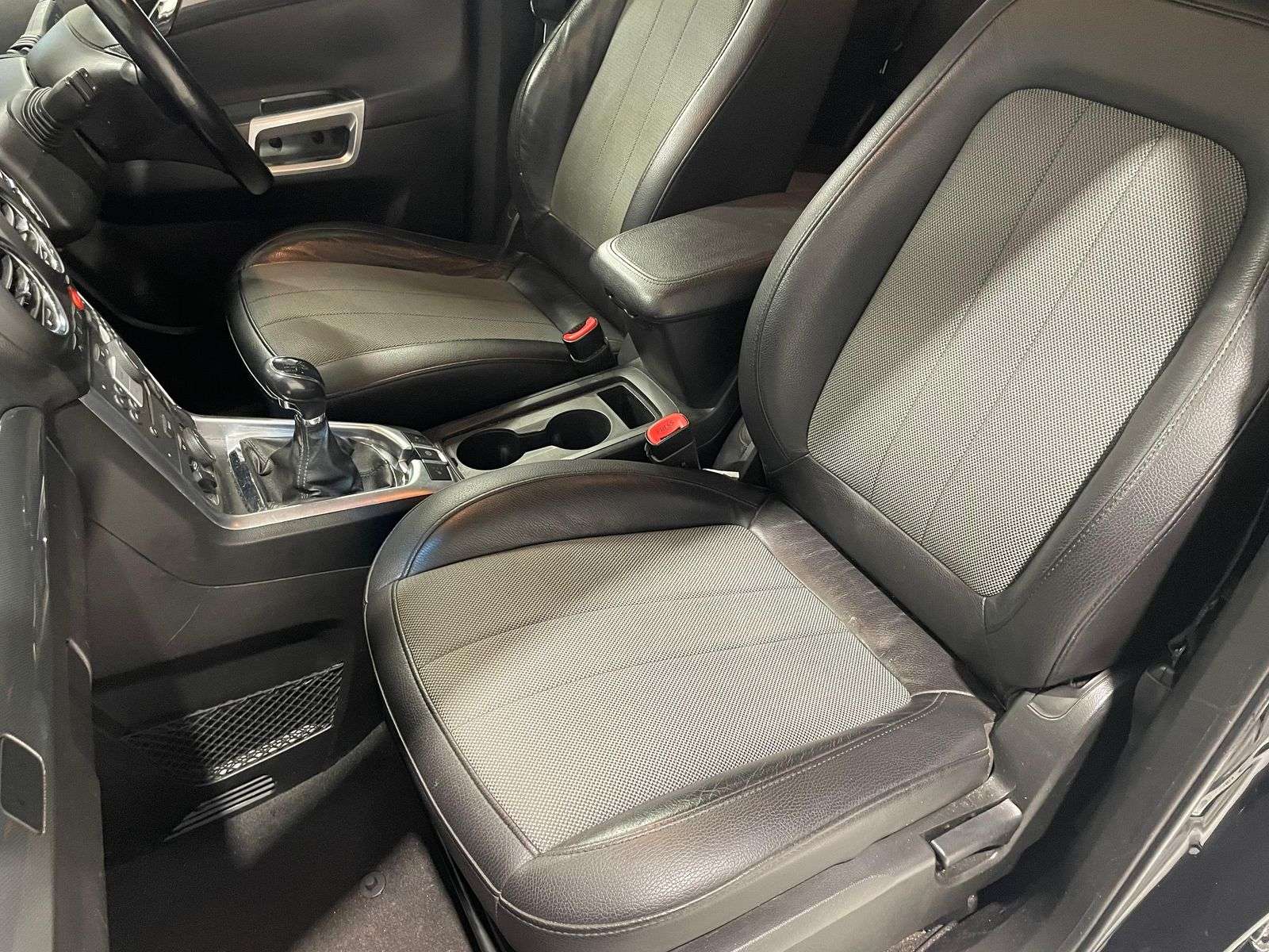 2012 VAUXHALL ANTARA 2012 VAUXHALL ANTARA