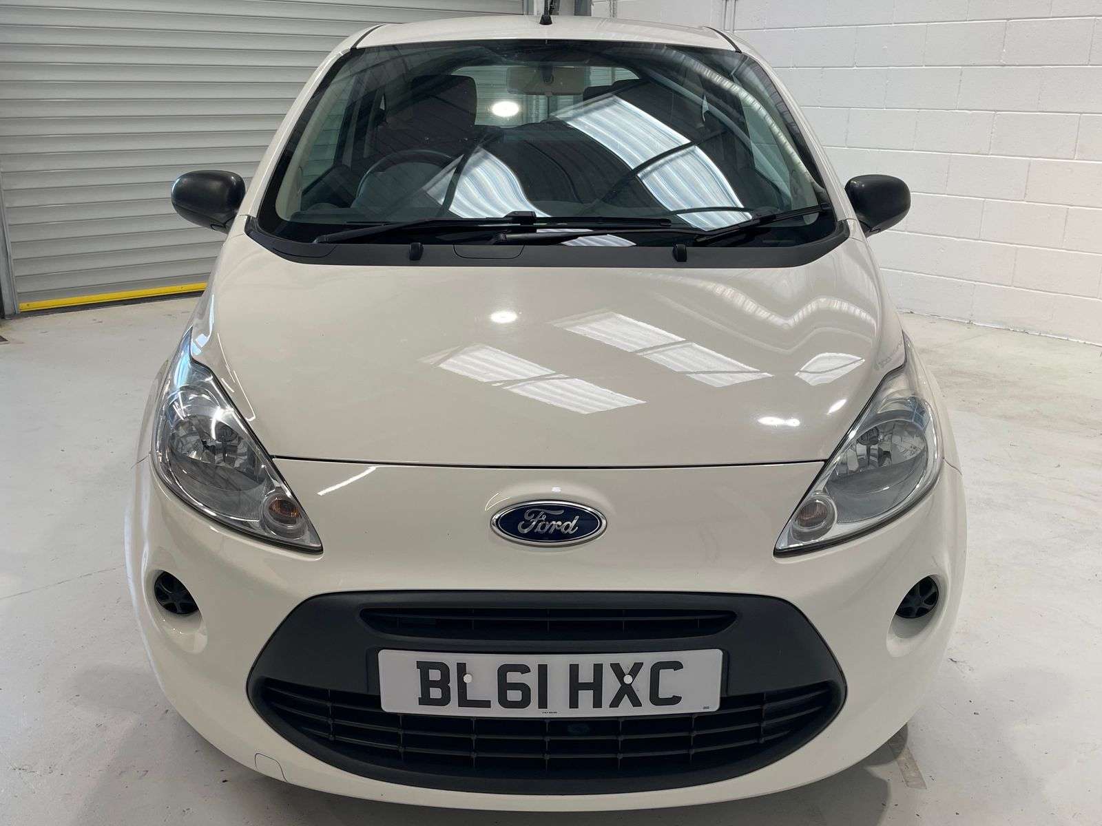 2012 FORD KA 2012 FORD KA