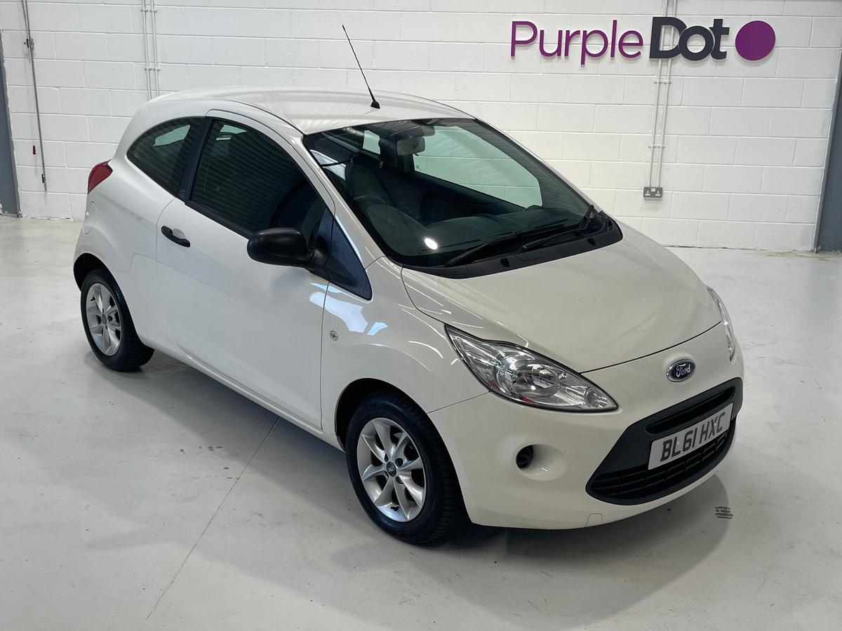 Check out this Ford Ka 2012 Petrol Manual