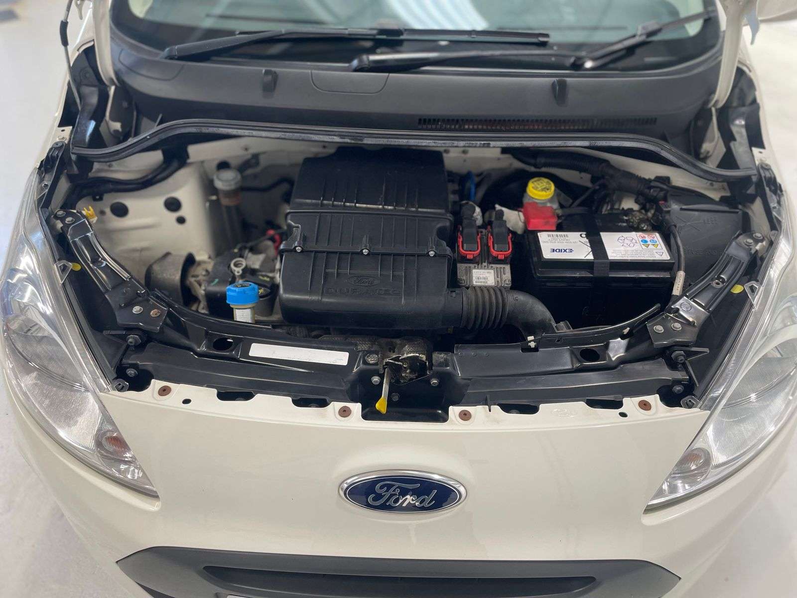 2012 FORD KA 2012 FORD KA