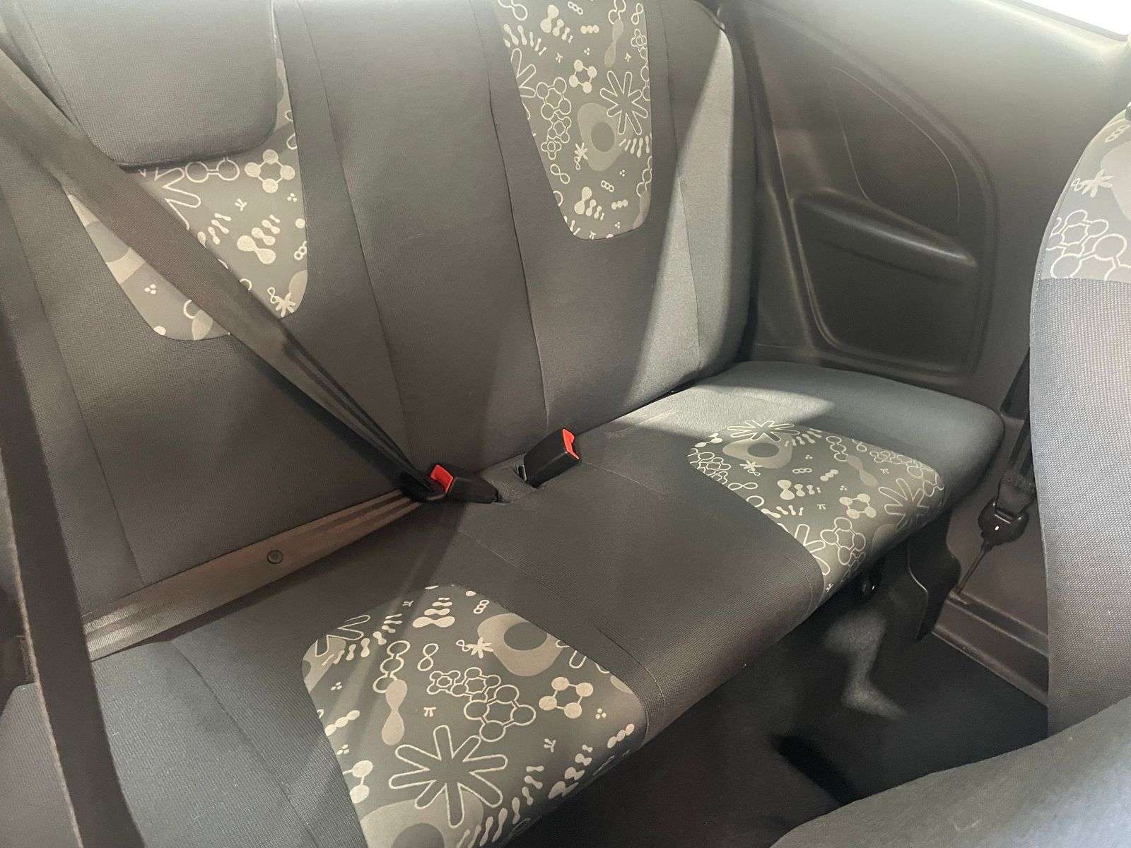 2012 FORD KA 2012 FORD KA