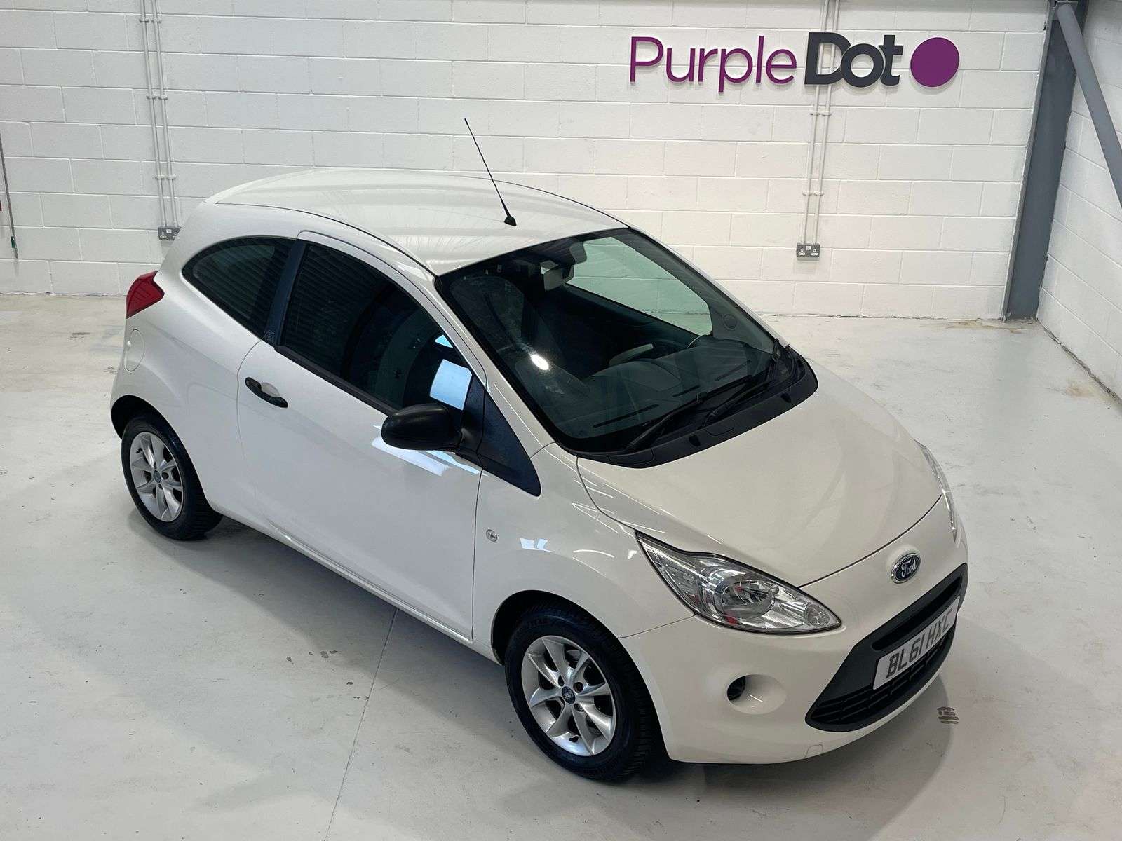 2012 FORD KA 2012 FORD KA
