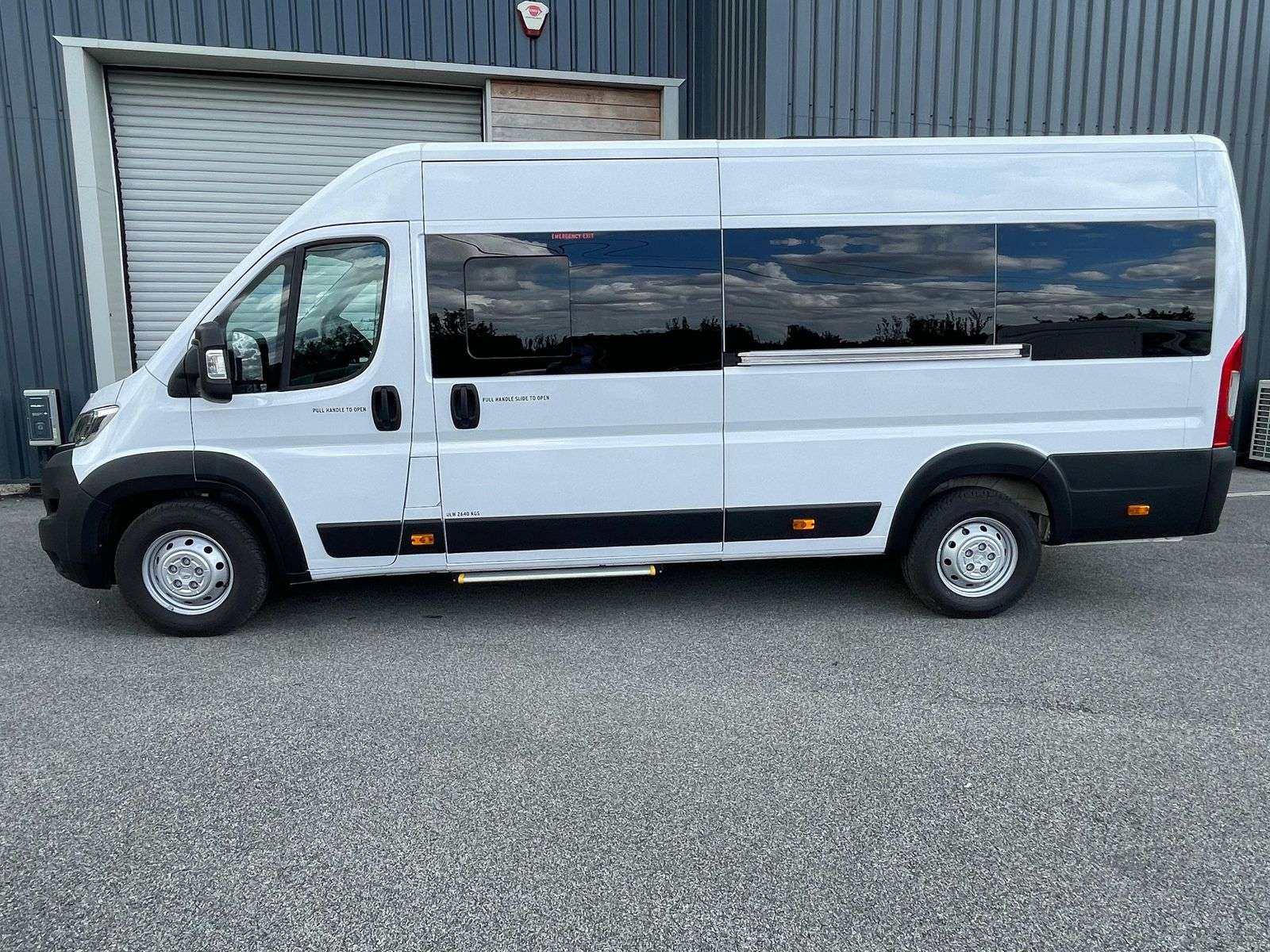 2024 VAUXHALL MOVANO 2024 VAUXHALL MOVANO