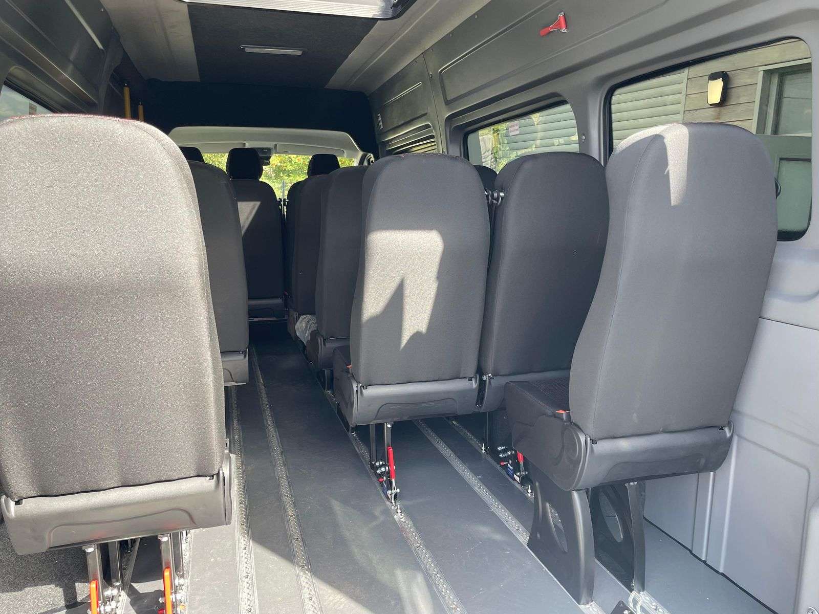 2024 VAUXHALL MOVANO 2024 VAUXHALL MOVANO