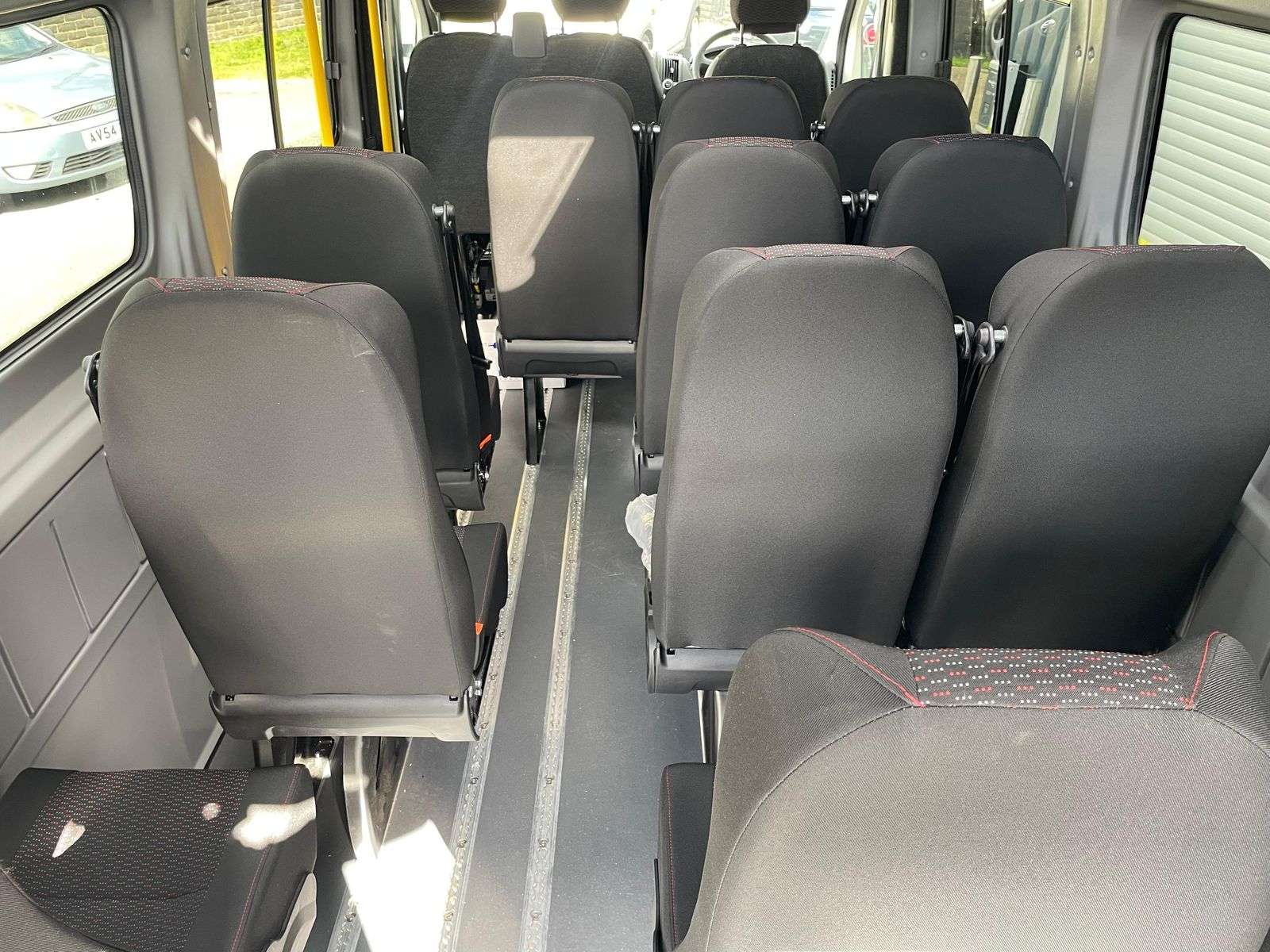 2024 VAUXHALL MOVANO 2024 VAUXHALL MOVANO