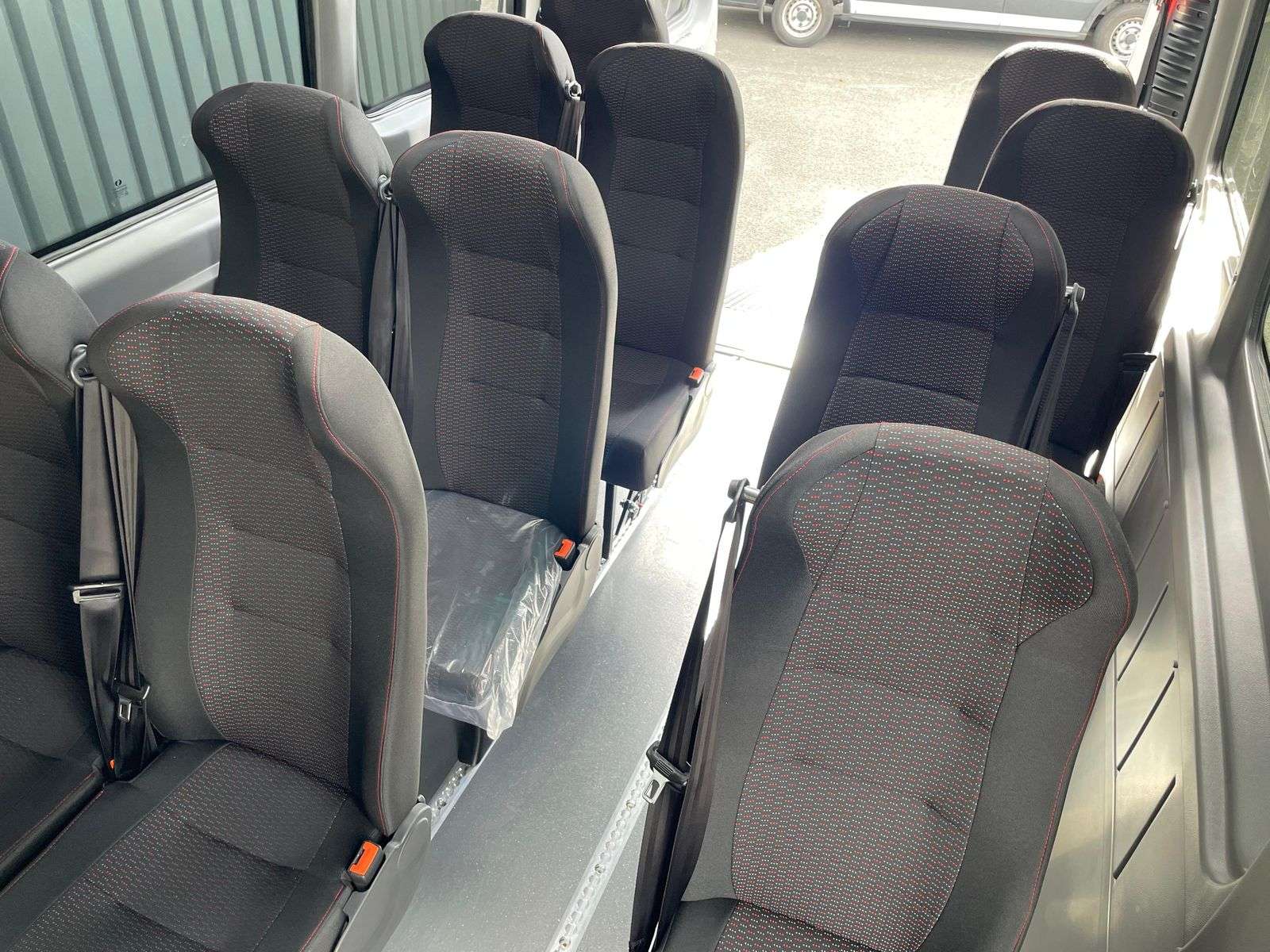 2024 VAUXHALL MOVANO 2024 VAUXHALL MOVANO