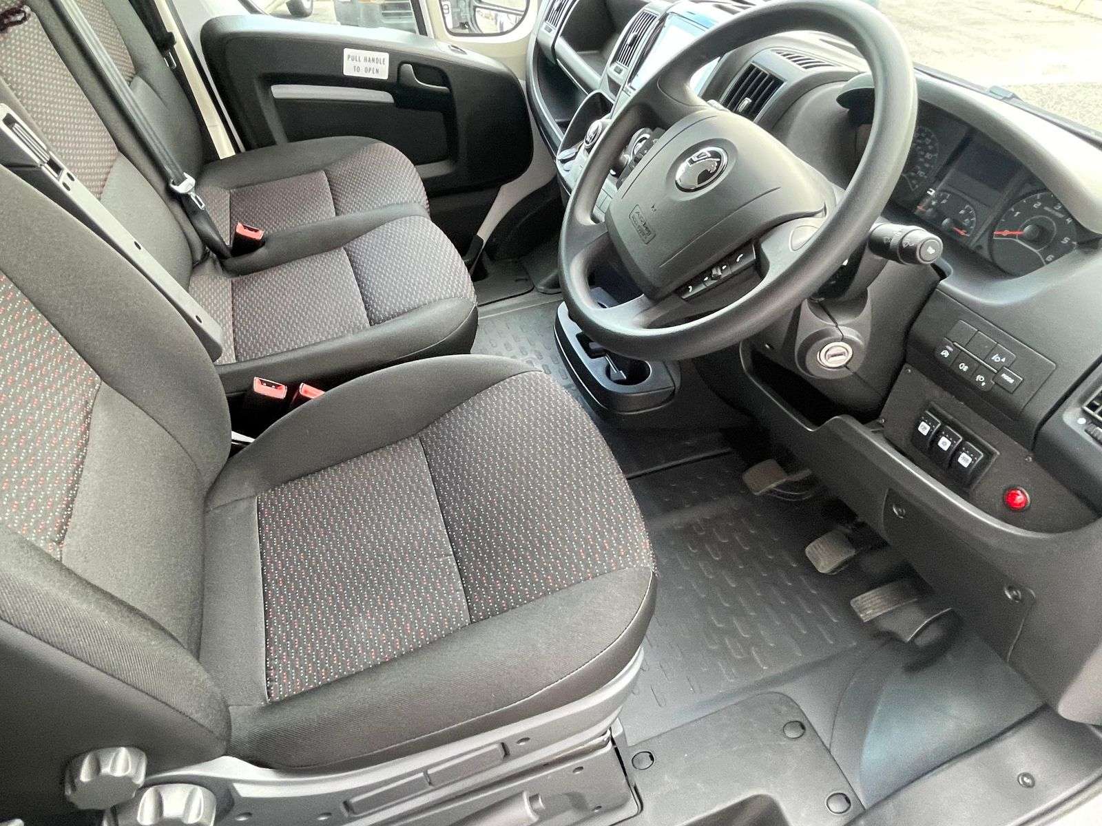 2024 VAUXHALL MOVANO 2024 VAUXHALL MOVANO