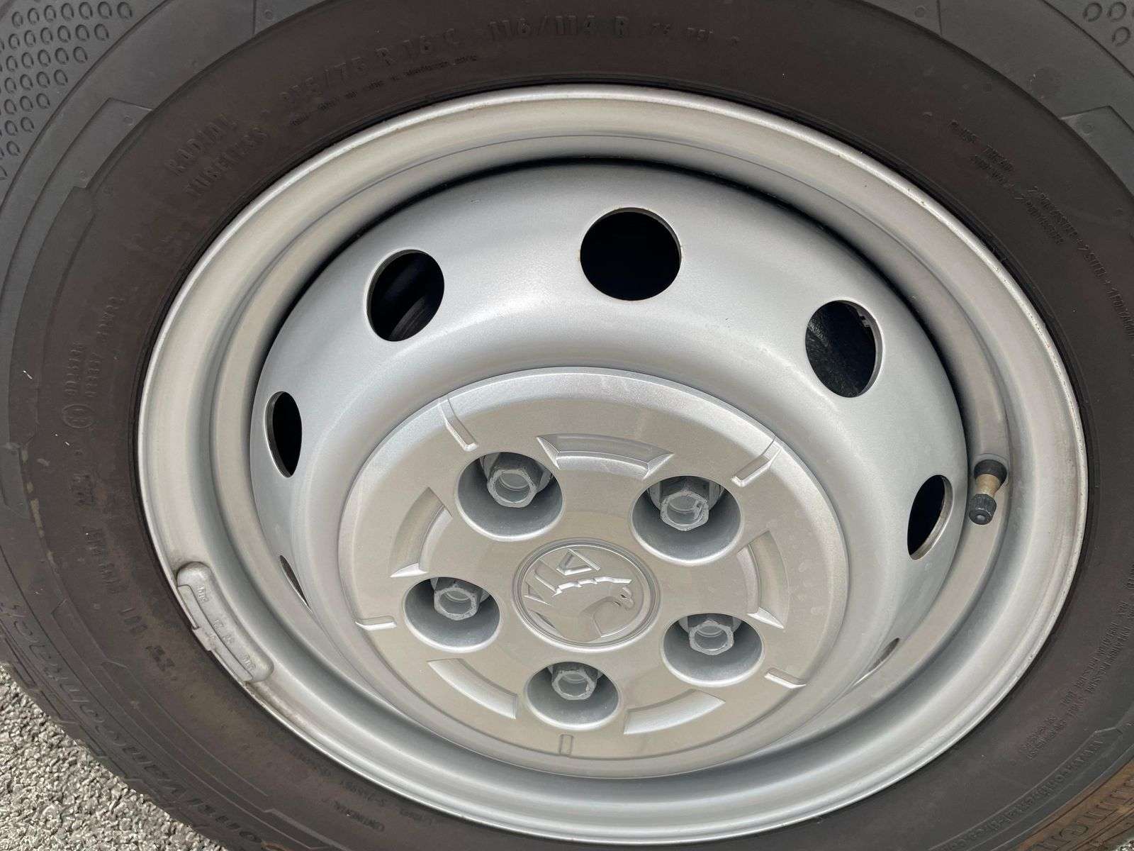 2024 VAUXHALL MOVANO 2024 VAUXHALL MOVANO