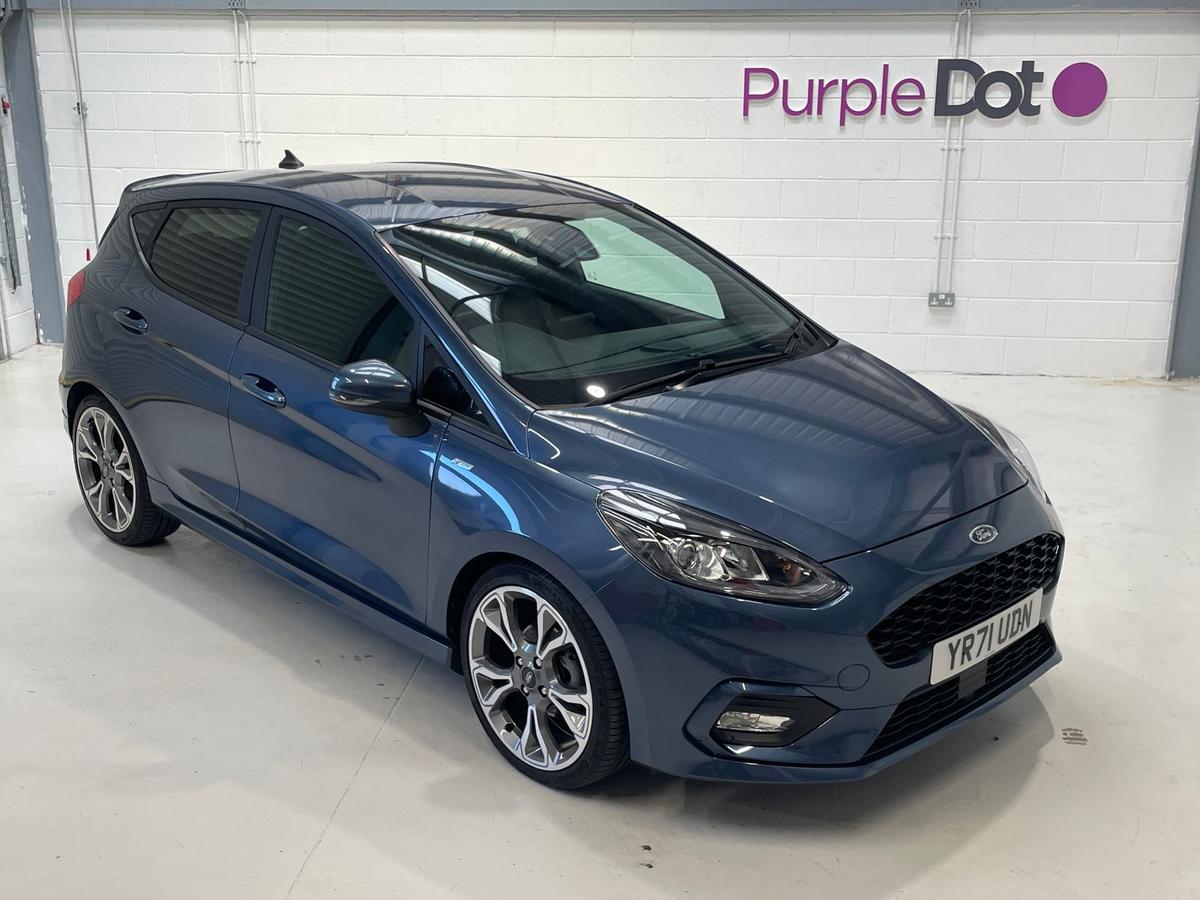 Check out this Ford Fiesta 2021 Petrol Manual