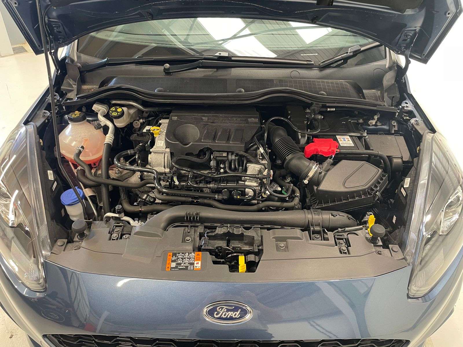 2021 FORD FIESTA 2021 FORD FIESTA