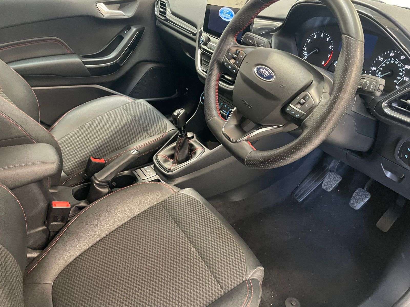 2021 FORD FIESTA 2021 FORD FIESTA