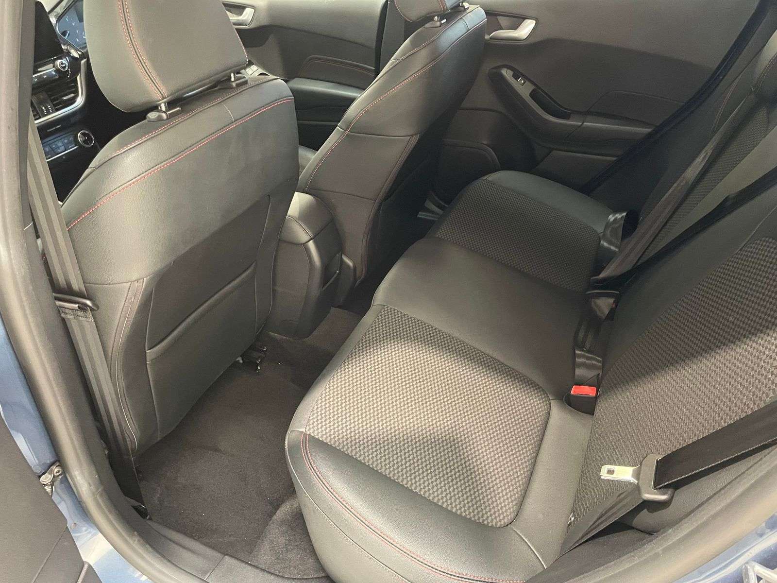 2021 FORD FIESTA 2021 FORD FIESTA