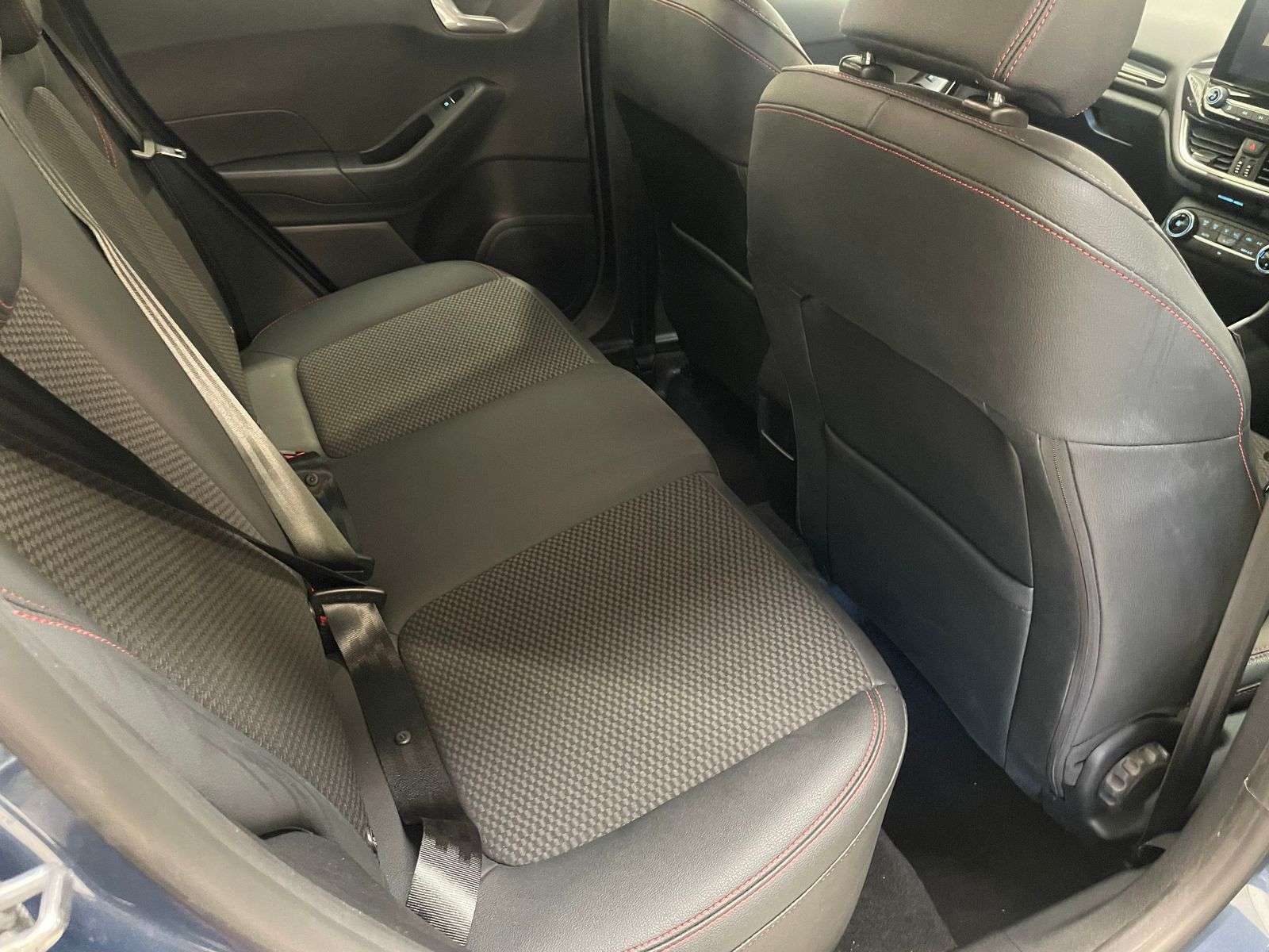 2021 FORD FIESTA 2021 FORD FIESTA