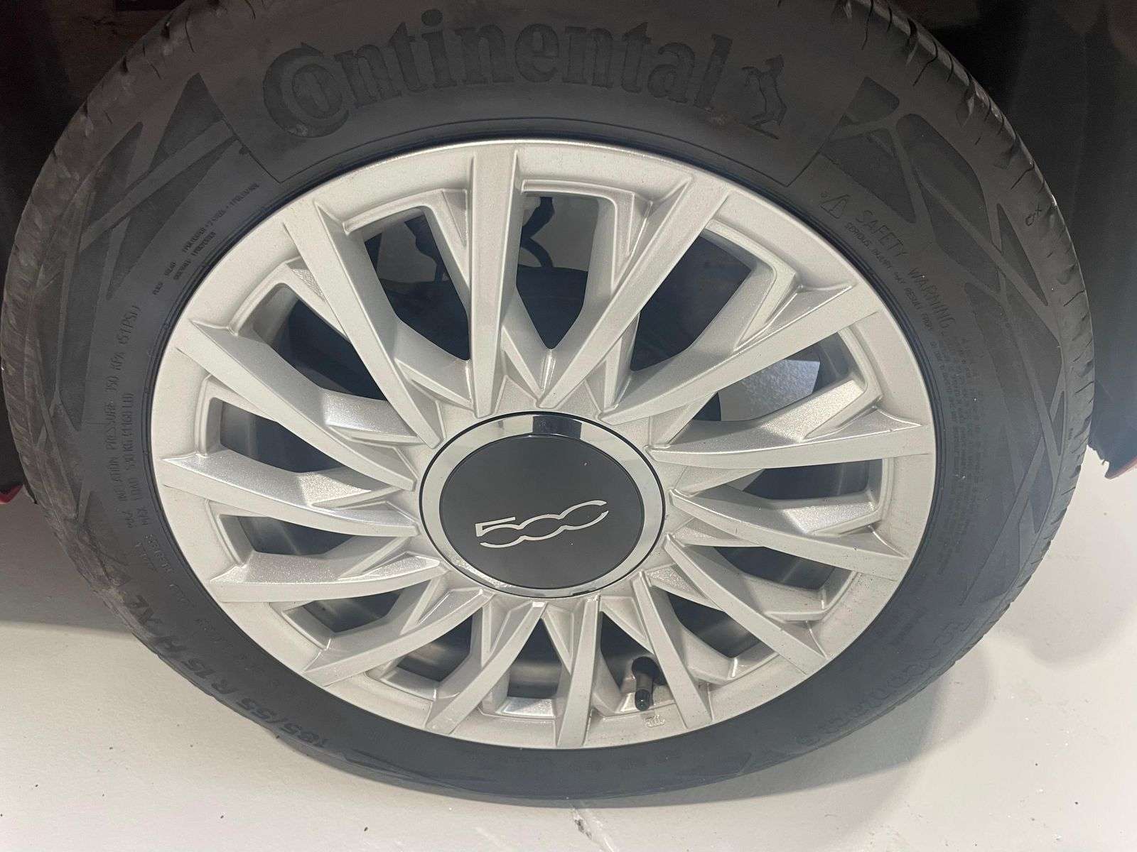 2019 FIAT 500 2019 FIAT 500