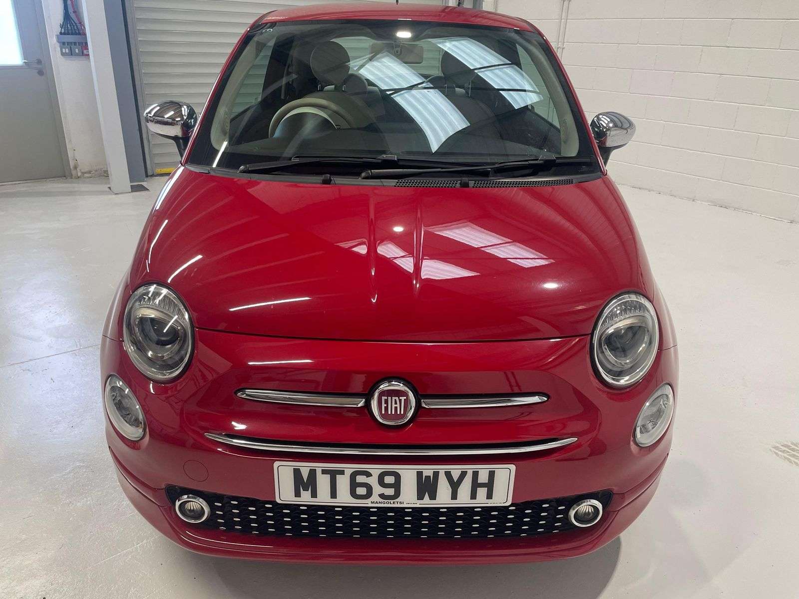 2019 FIAT 500 2019 FIAT 500